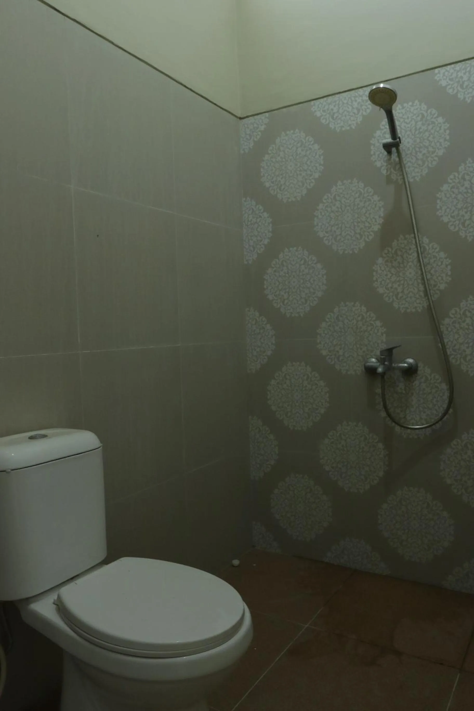 Bathroom in Hotel O Kost Eksklusif Syariah