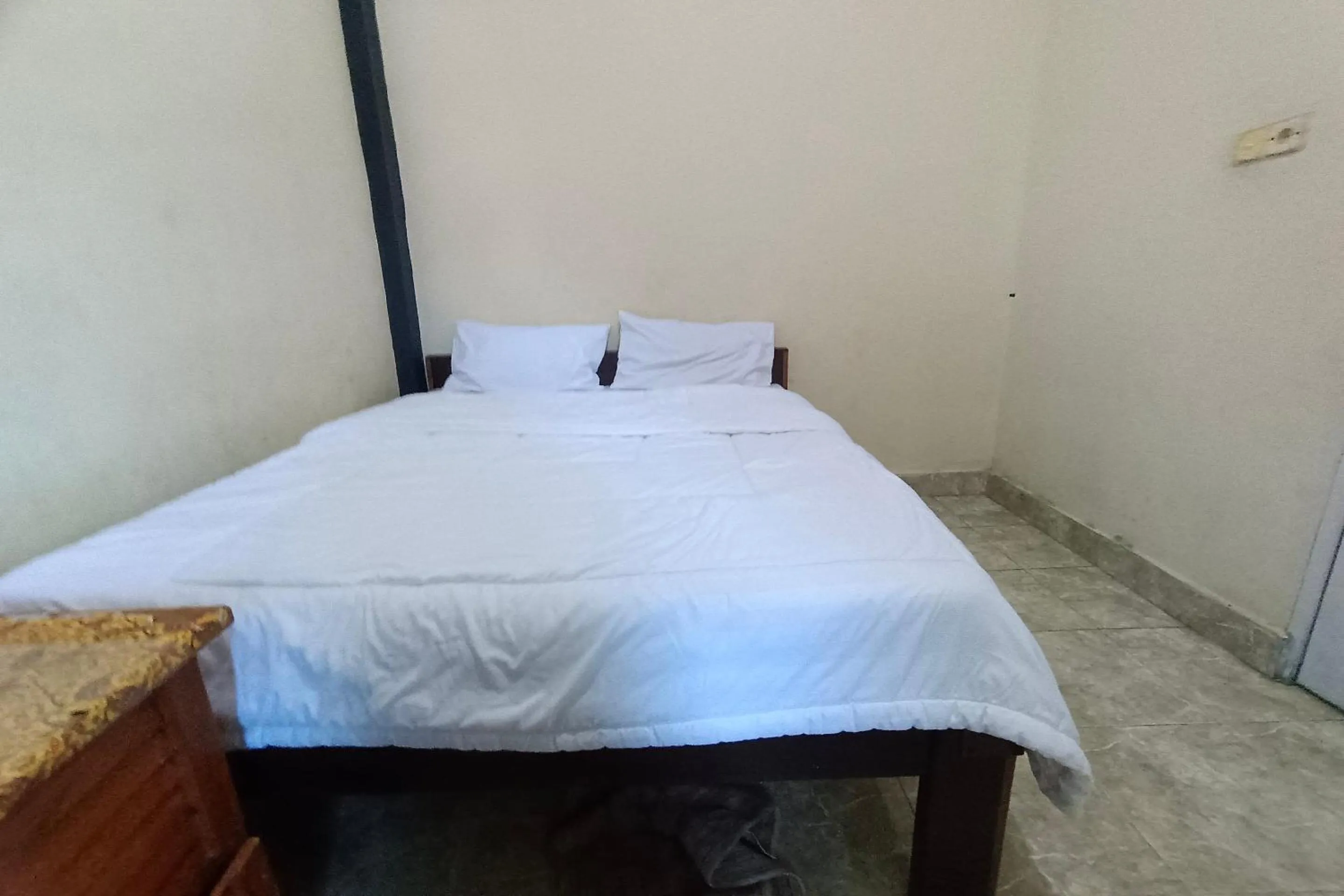 Bedroom, Bed in Hotel O Merah House