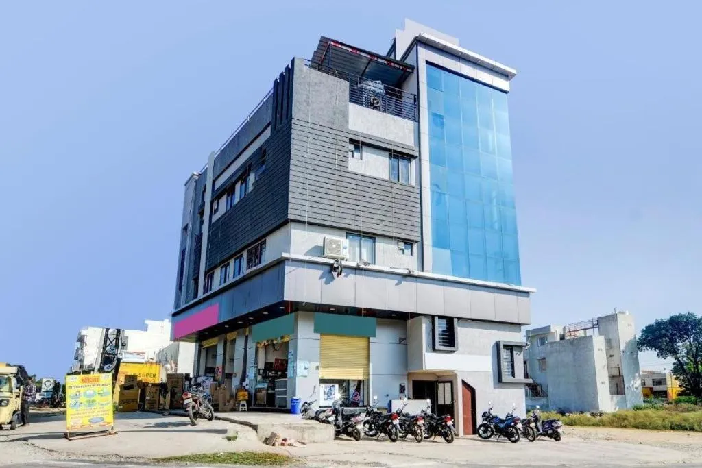 Property building in Hotel Sun Palace