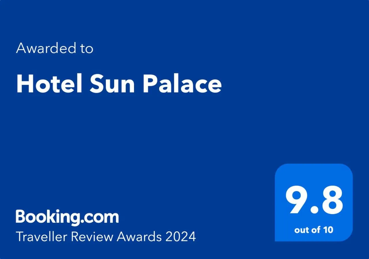 Hotel Sun Palace