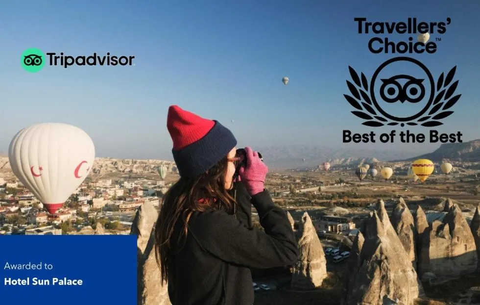 Certificate/Award in Hotel Sun Palace