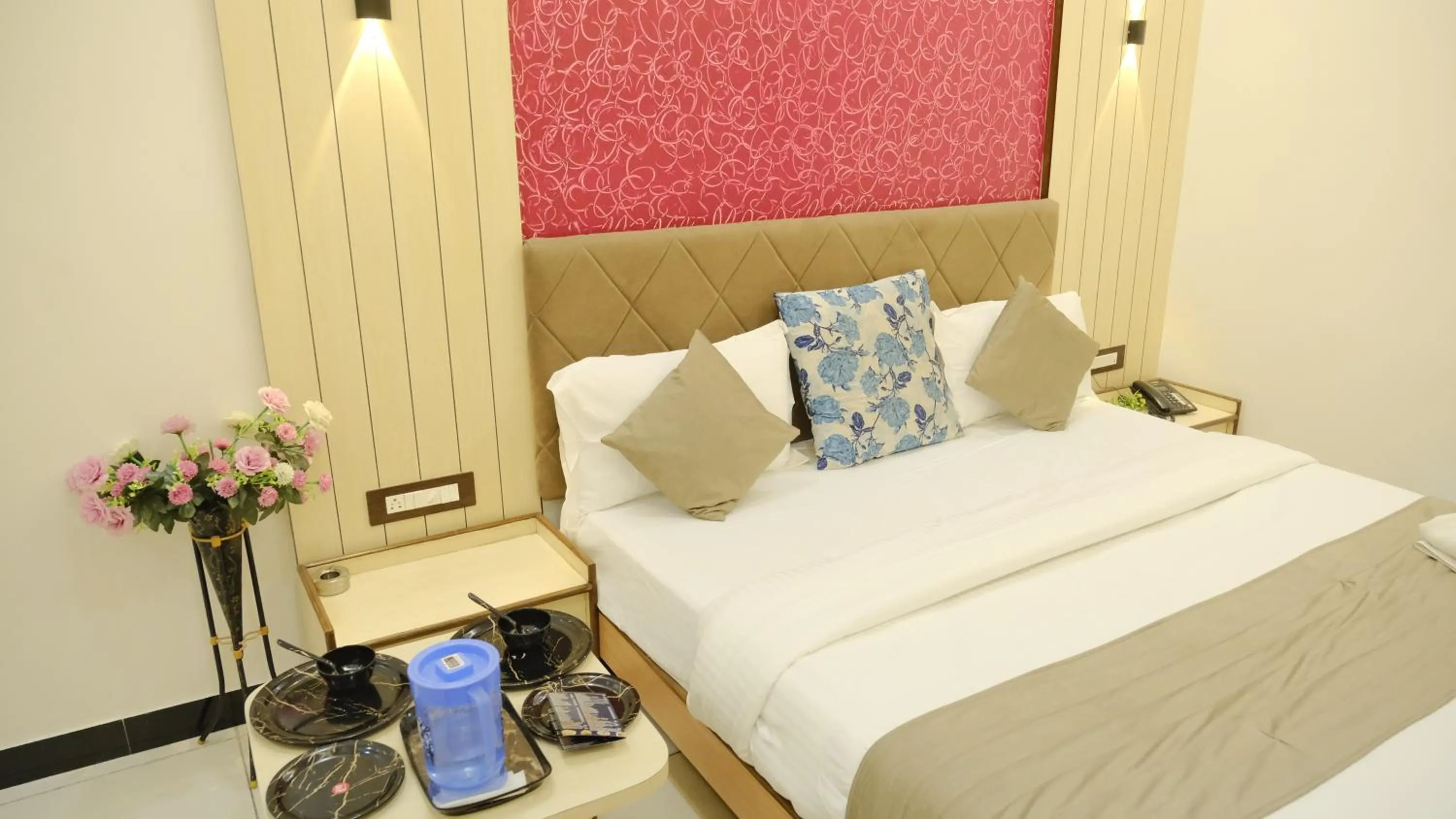 Photo of the whole room, Bed in Hotel Sun Palace