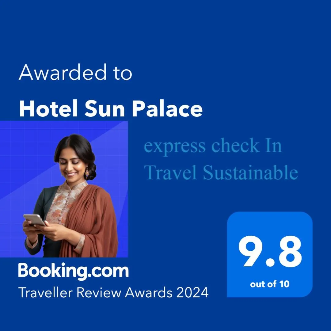 People in Hotel Sun Palace