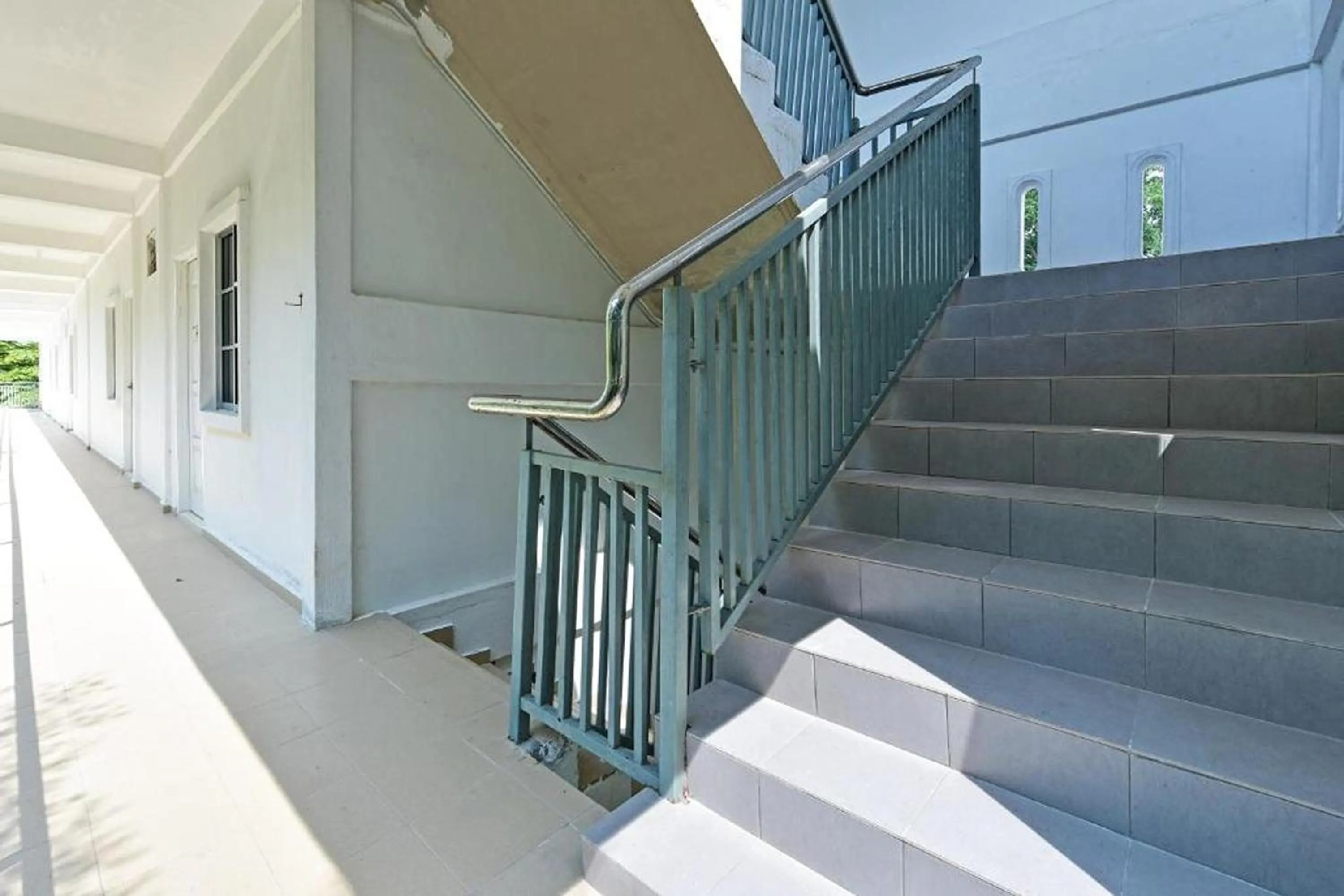 Property building in Eleven Inn Langkawi