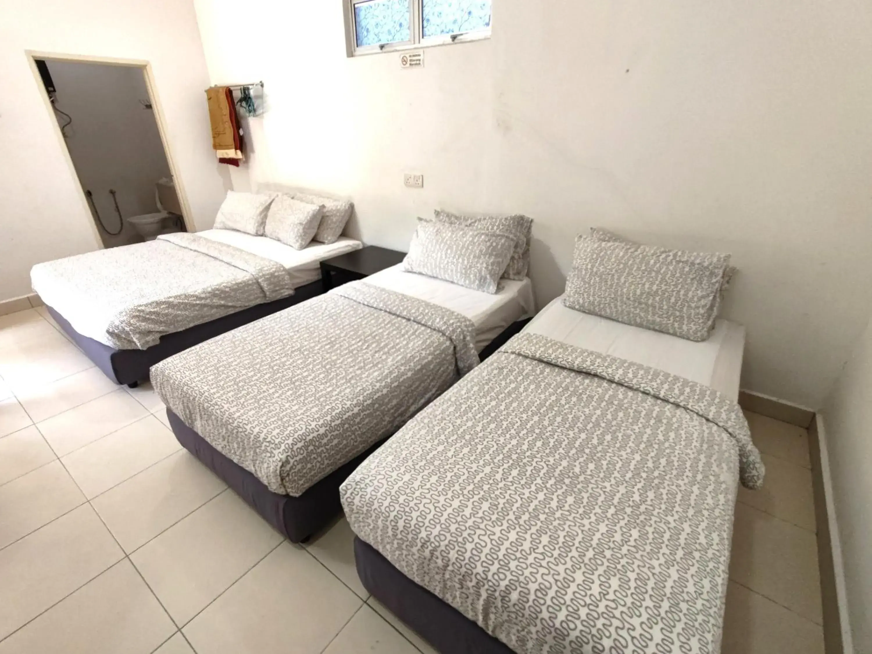 Bedroom, Bed in Eleven Inn Langkawi Bedroom, Bed in Eleven Inn Langkawi