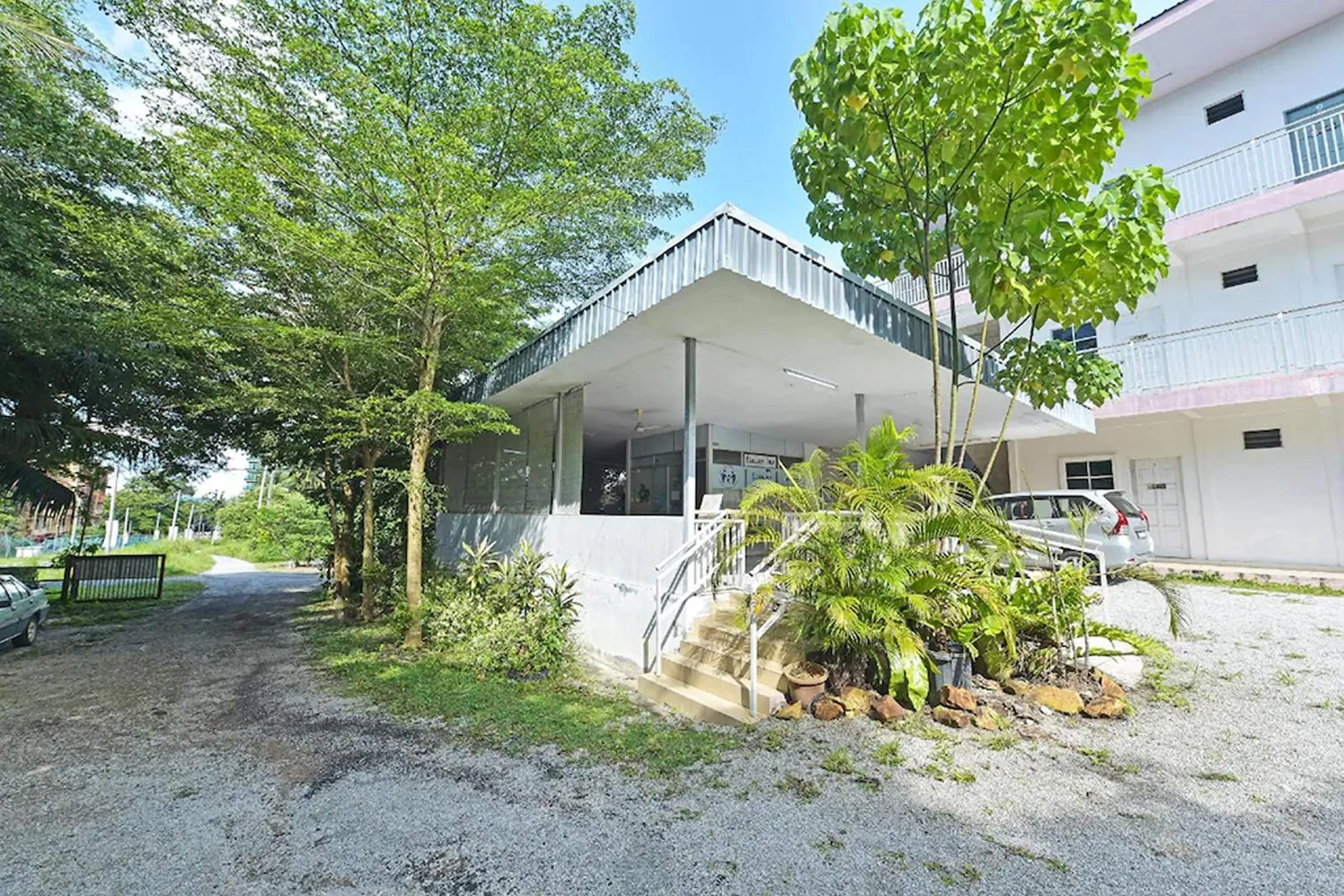 Property building in Eleven Inn Langkawi