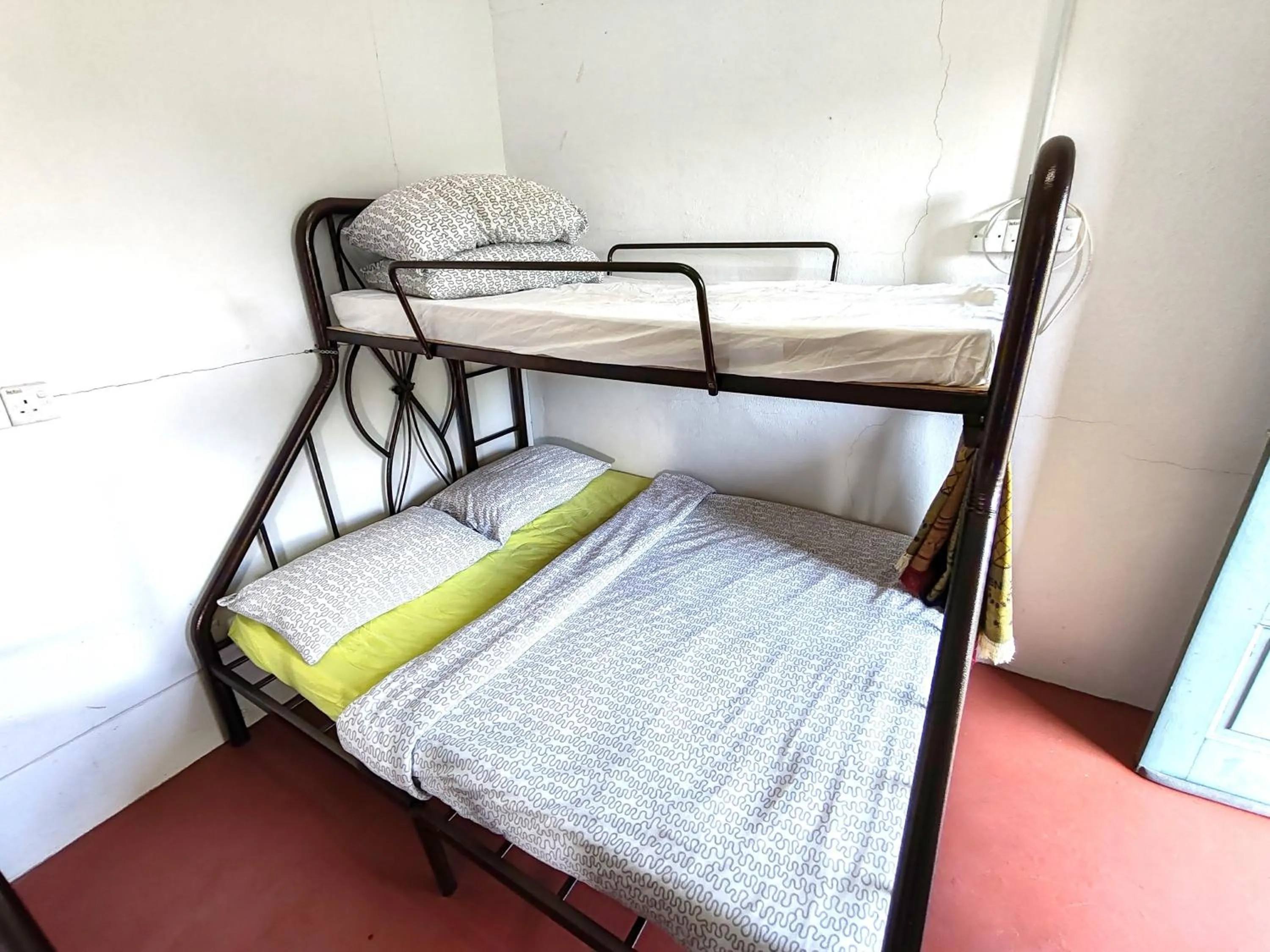 Bedroom, Bed in Eleven Inn Langkawi