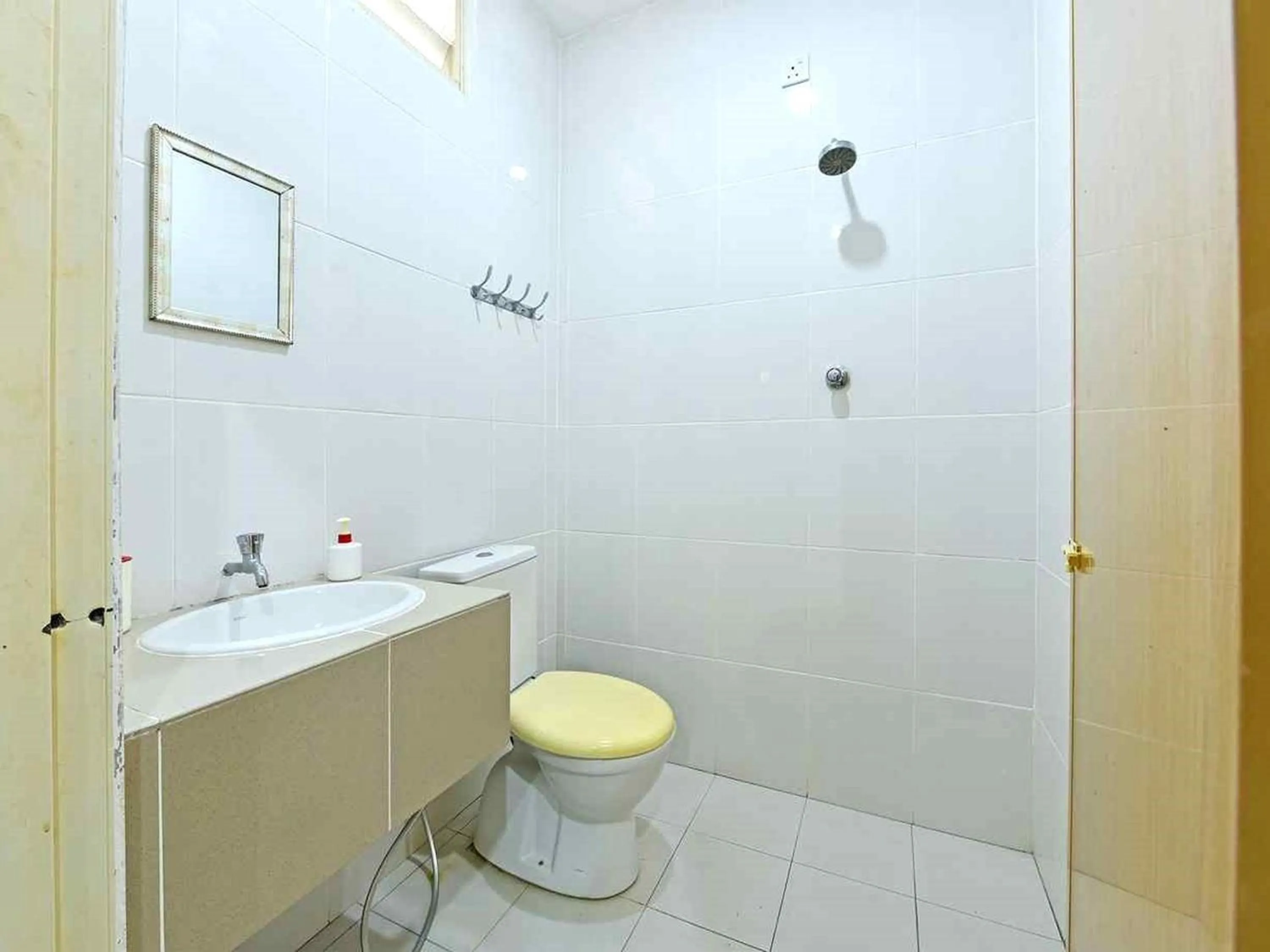 Bathroom in Eleven Inn Langkawi