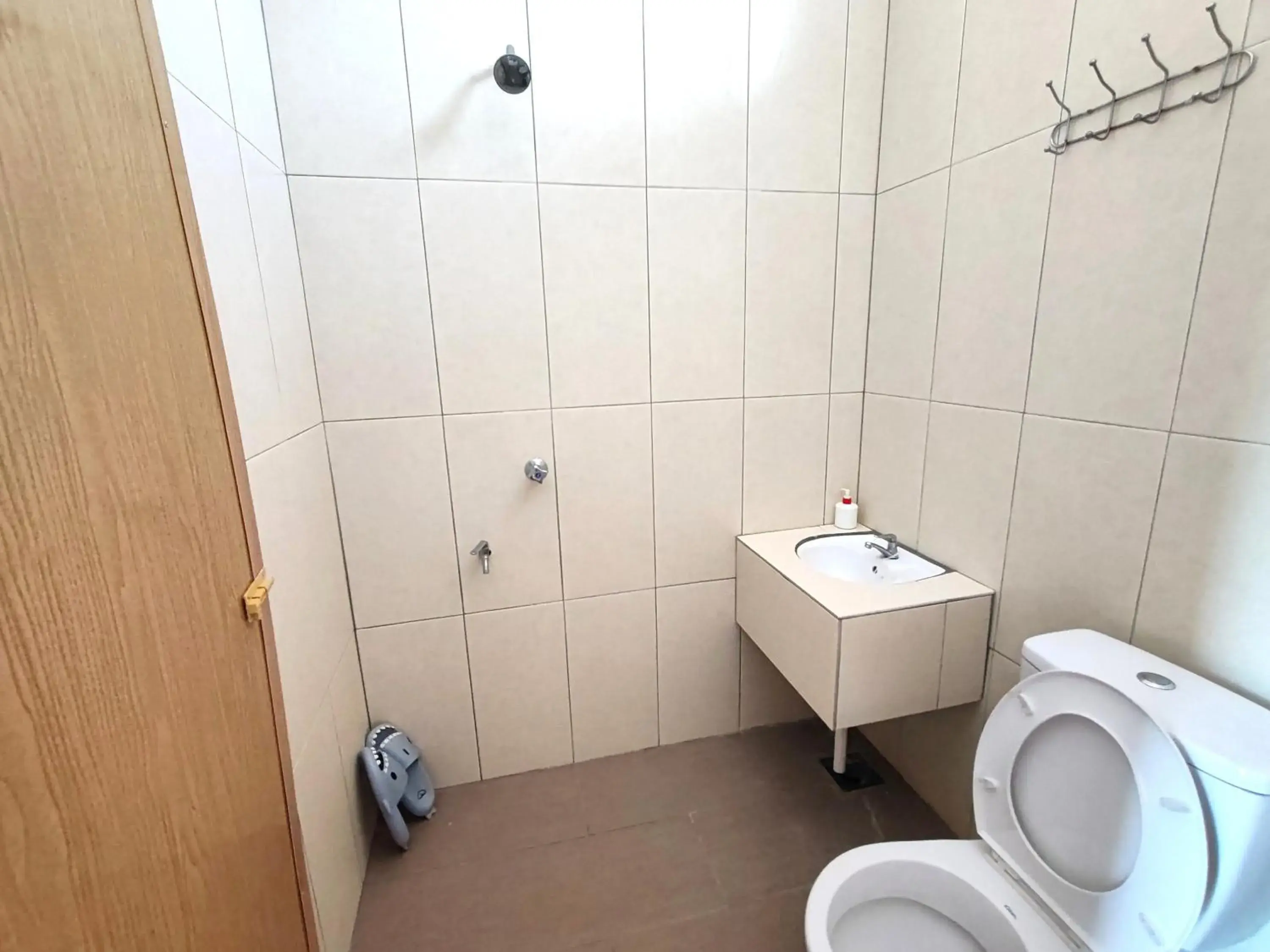 Bathroom in Eleven Inn Langkawi Bathroom in Eleven Inn Langkawi