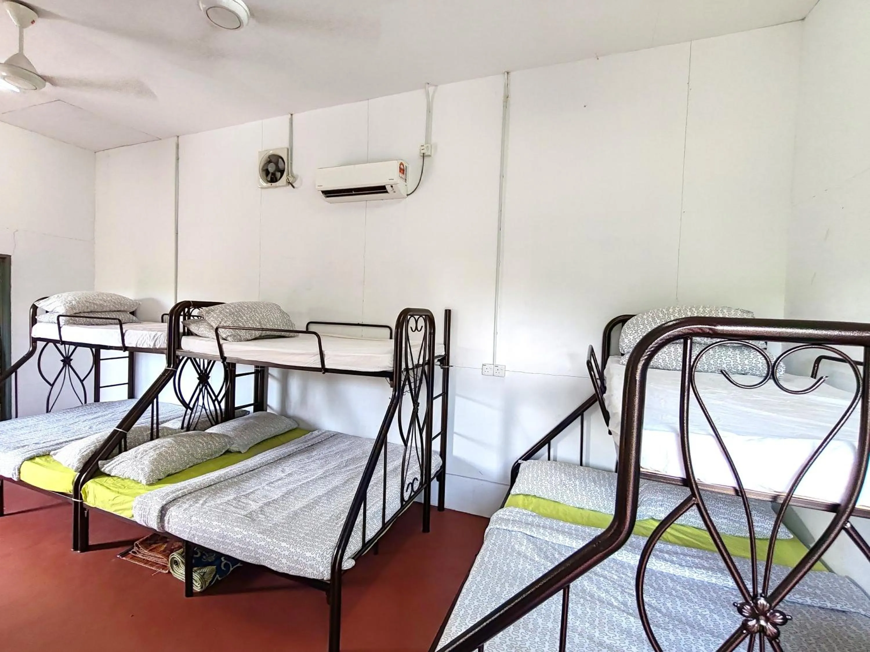 Bedroom, Bed in Eleven Inn Langkawi