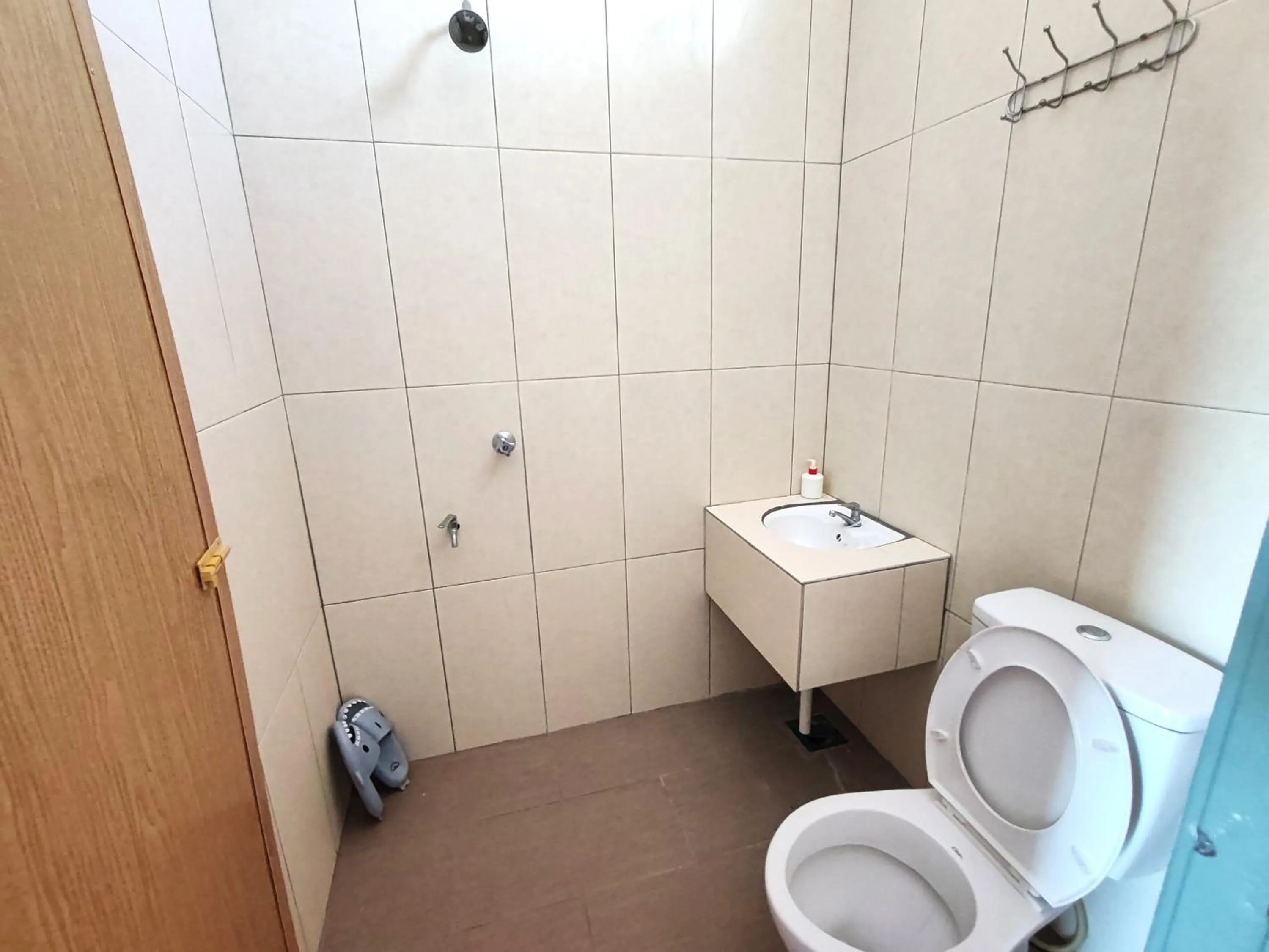 Bathroom in Eleven Inn Langkawi