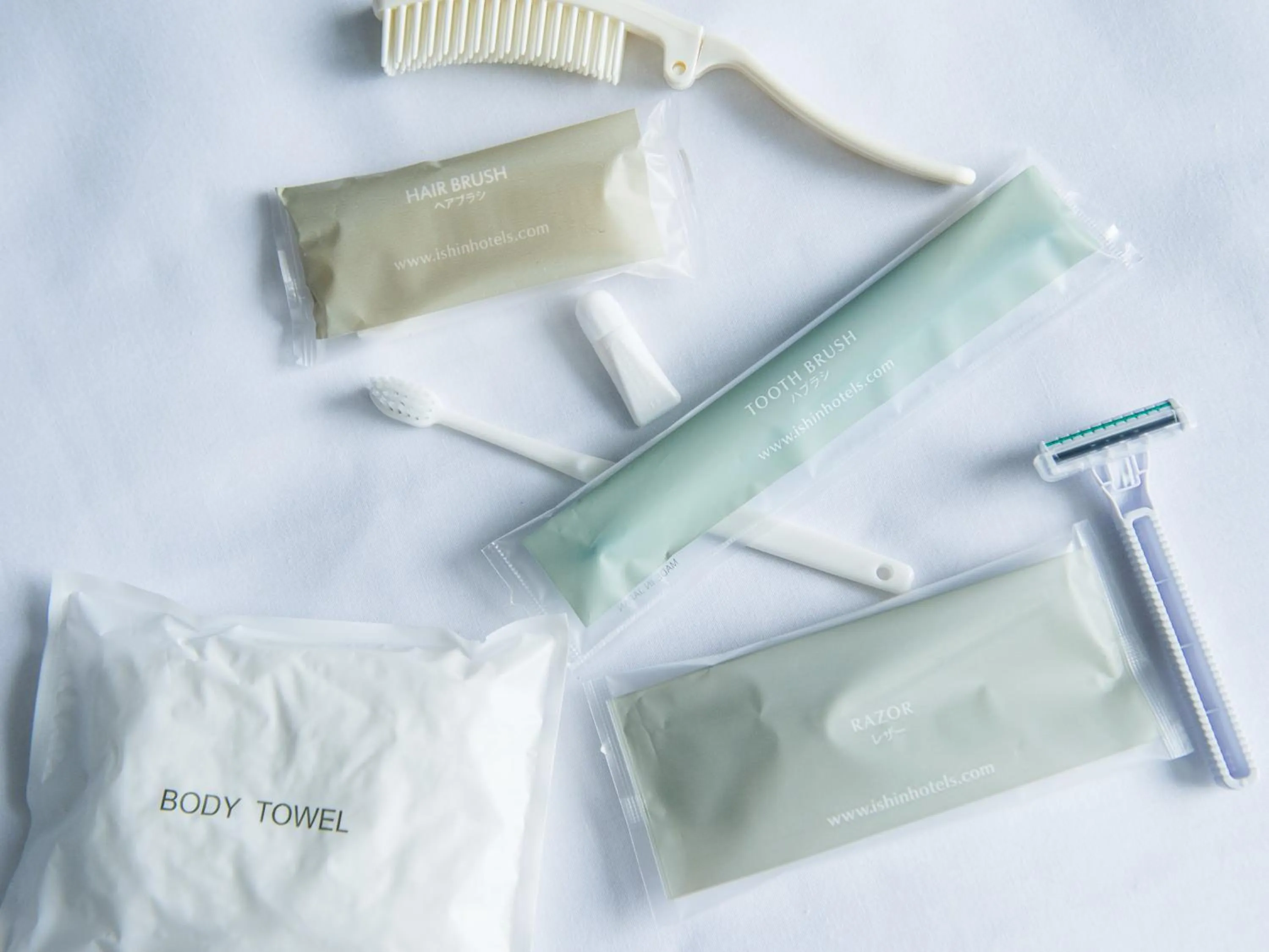 Photo of the whole room in the b sapporo