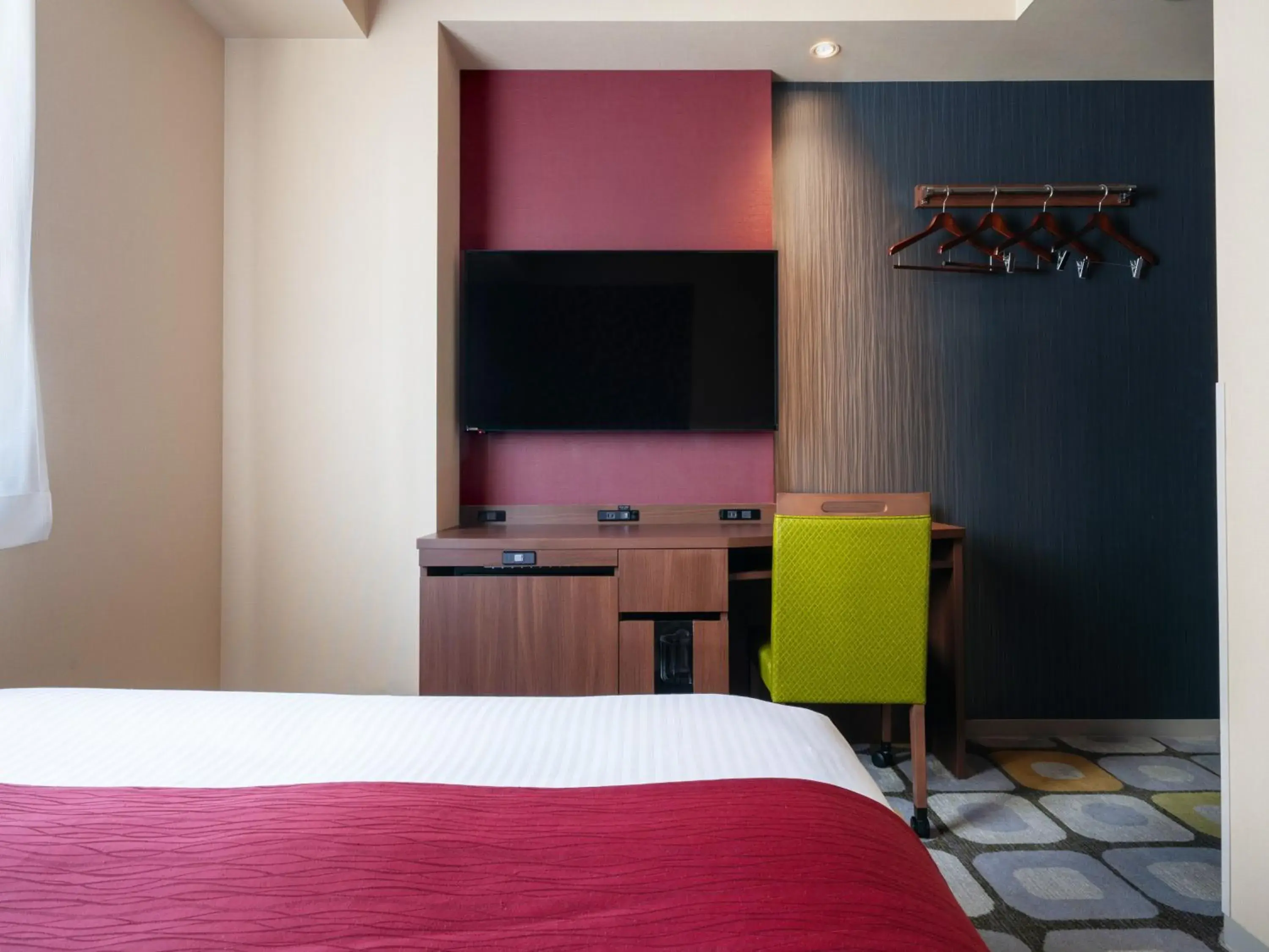 Bed in the b sapporo Bed in the b sapporo