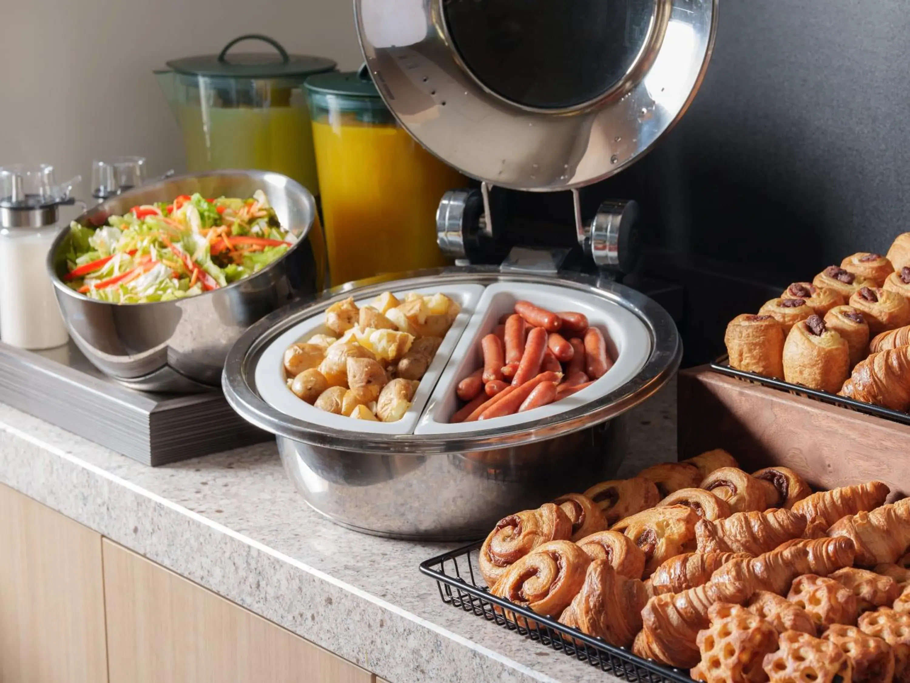 Breakfast in the b sapporo Breakfast in the b sapporo