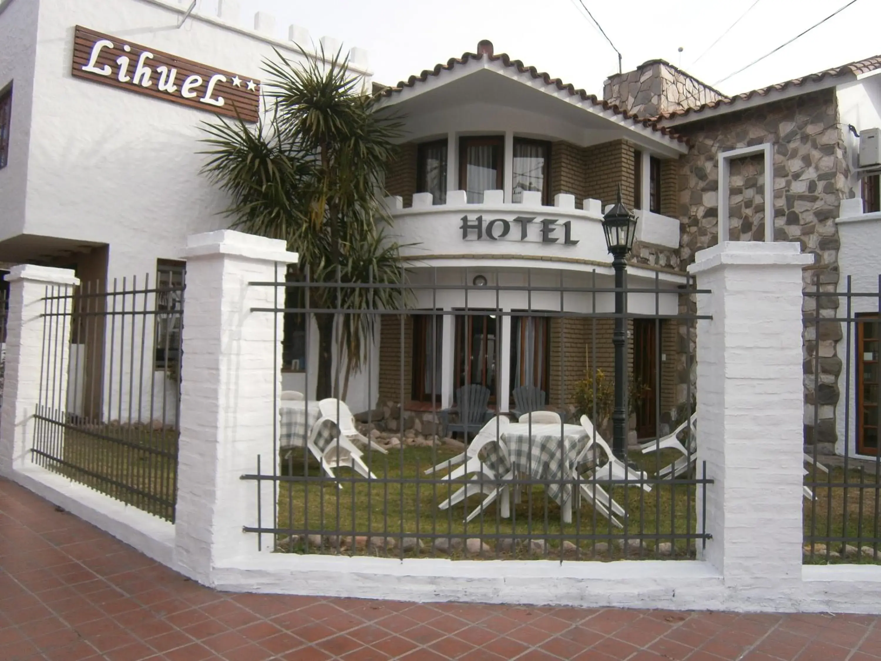 Hotel Lihuel Hotel Lihuel
