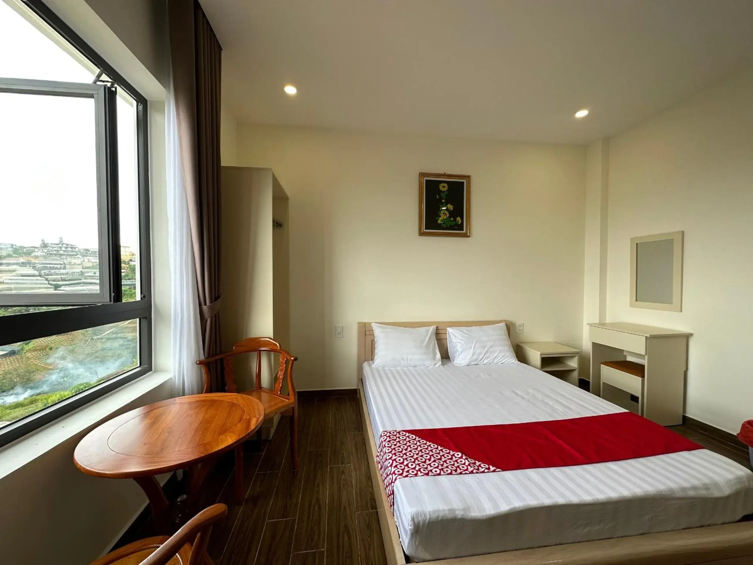 Bedroom, Bed in Capital O 1208 Phong Van Villa Bedroom, Bed in Capital O 1208 Phong Van Villa