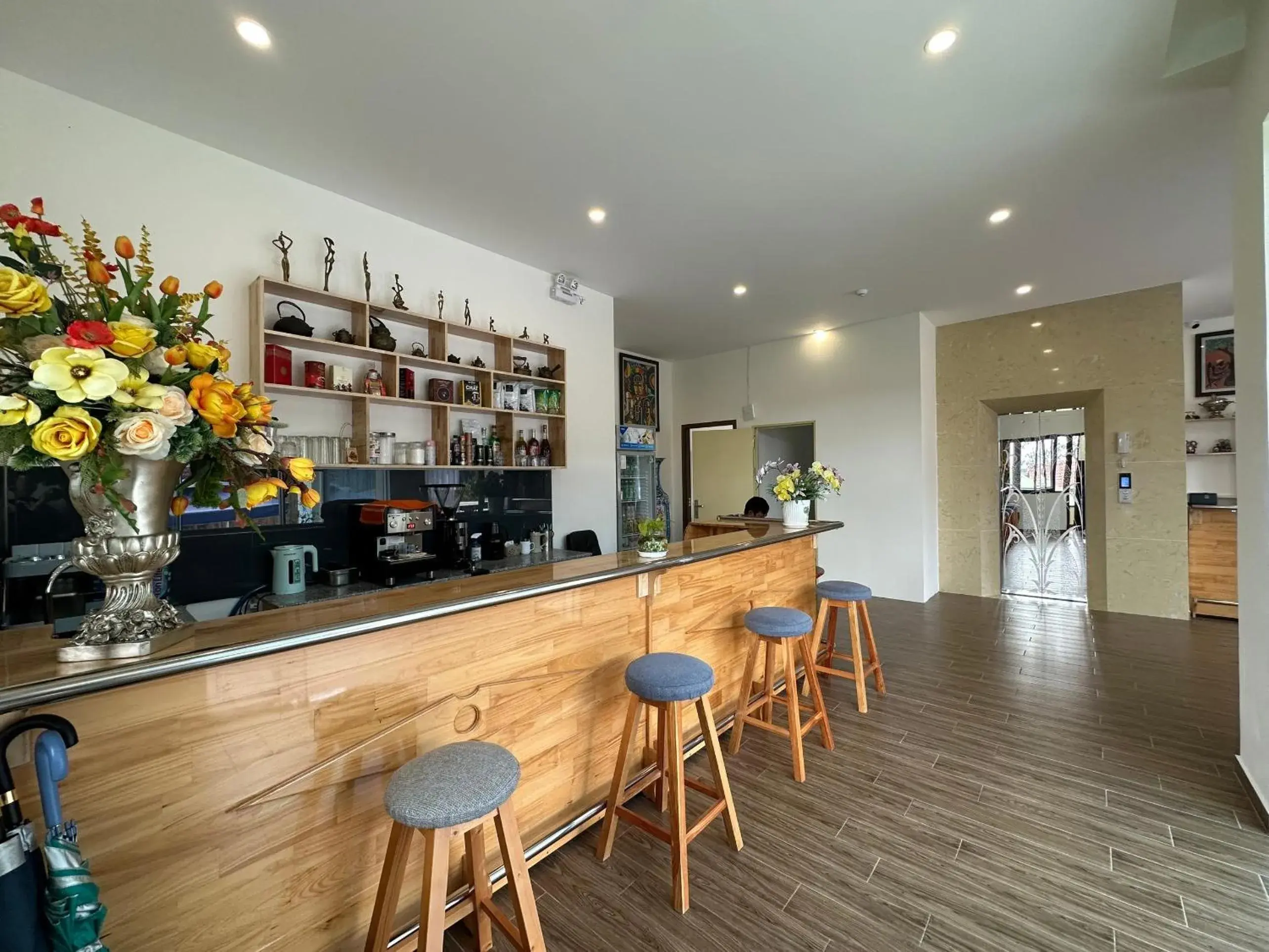 Lobby or reception in Capital O 1208 Phong Van Villa Lobby or reception in Capital O 1208 Phong Van Villa