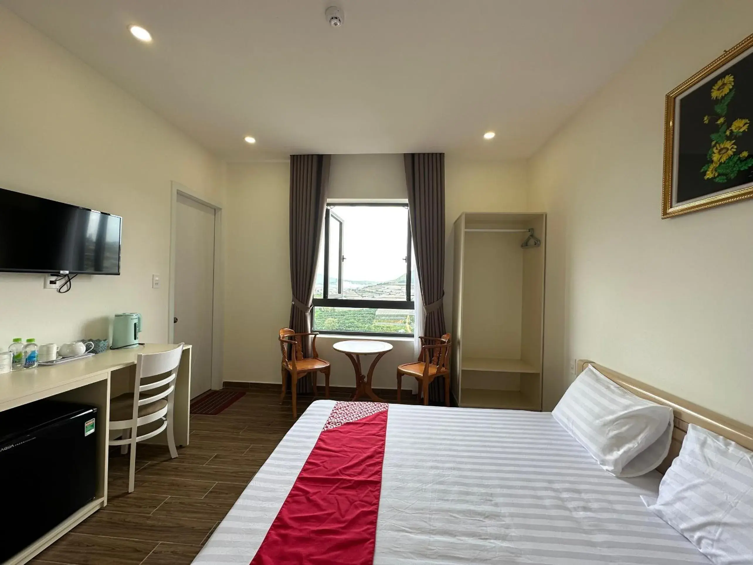 Bedroom, Bed in Capital O 1208 Phong Van Villa Bedroom, Bed in Capital O 1208 Phong Van Villa