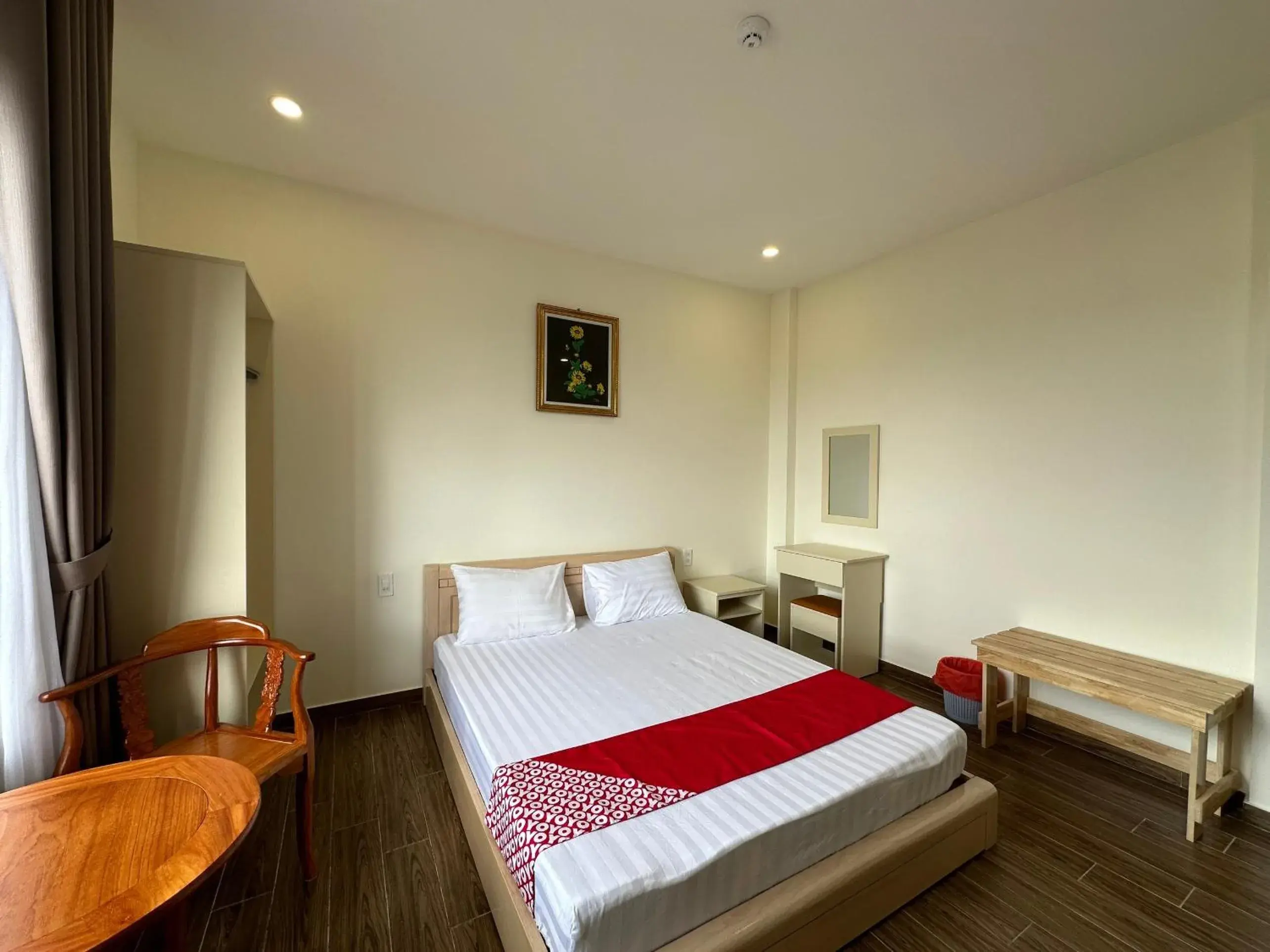 Bedroom, Bed in Capital O 1208 Phong Van Villa Bedroom, Bed in Capital O 1208 Phong Van Villa