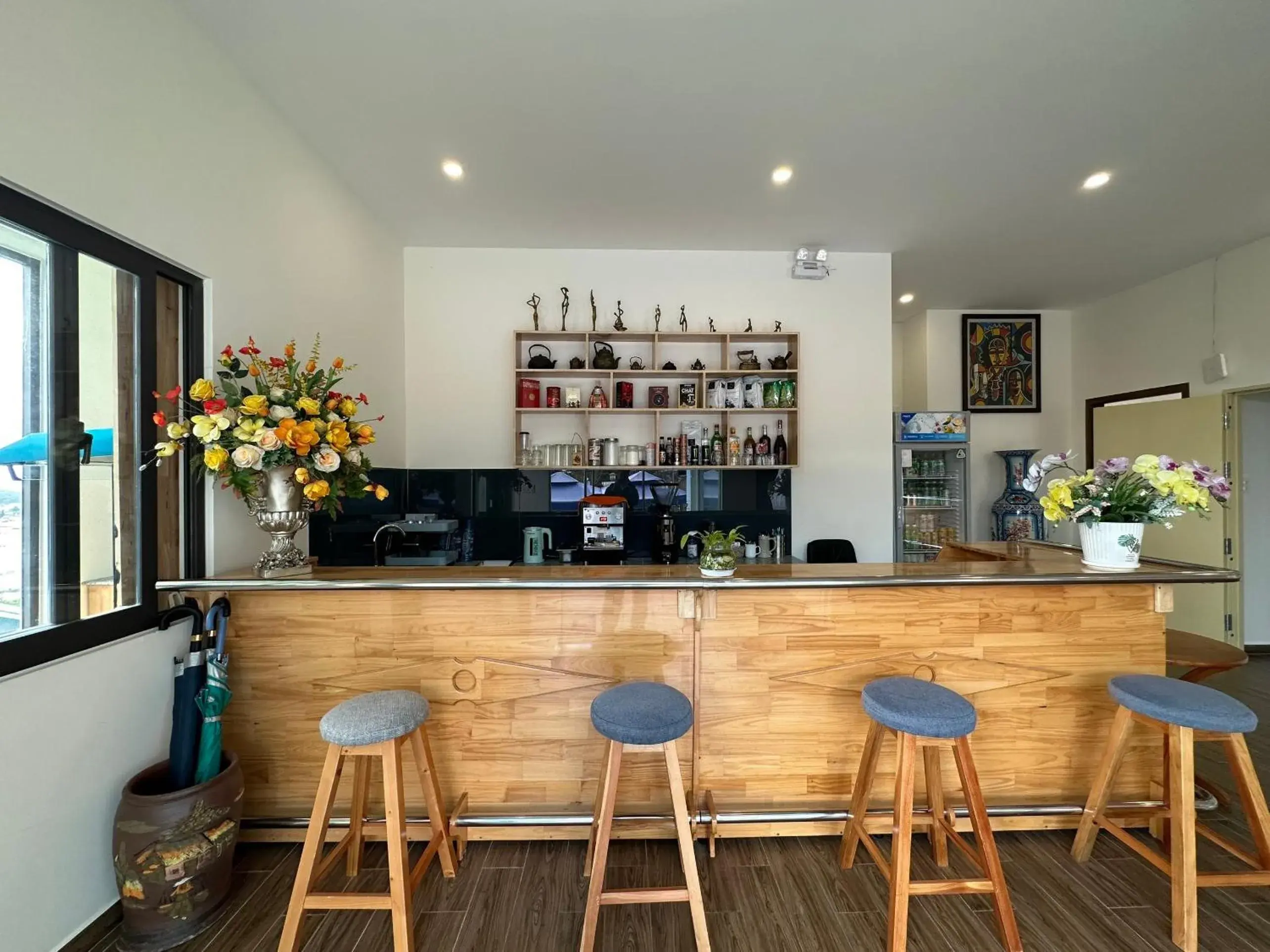 Lobby or reception in Capital O 1208 Phong Van Villa Lobby or reception in Capital O 1208 Phong Van Villa