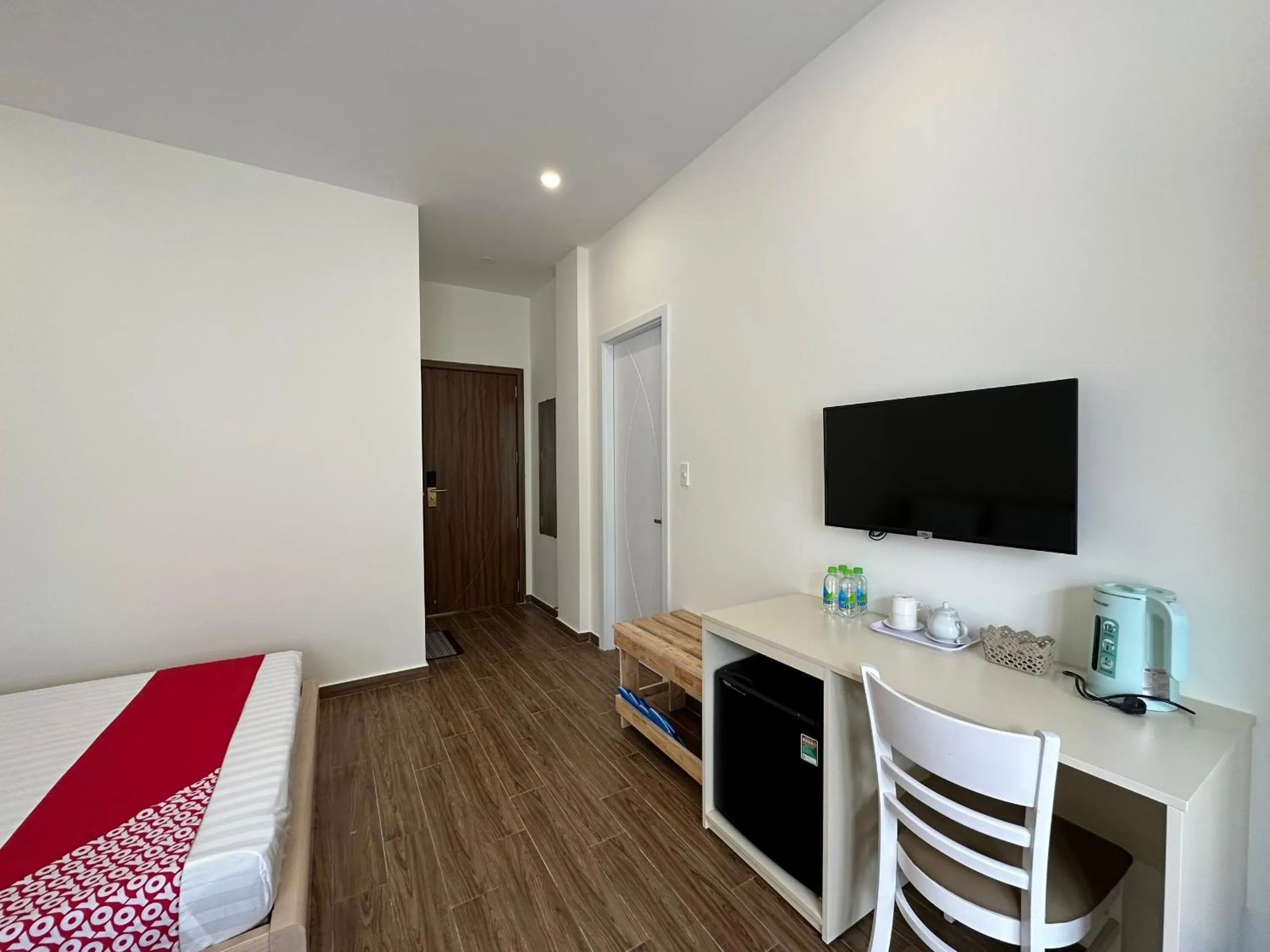 Bedroom, Bed in Capital O 1208 Phong Van Villa