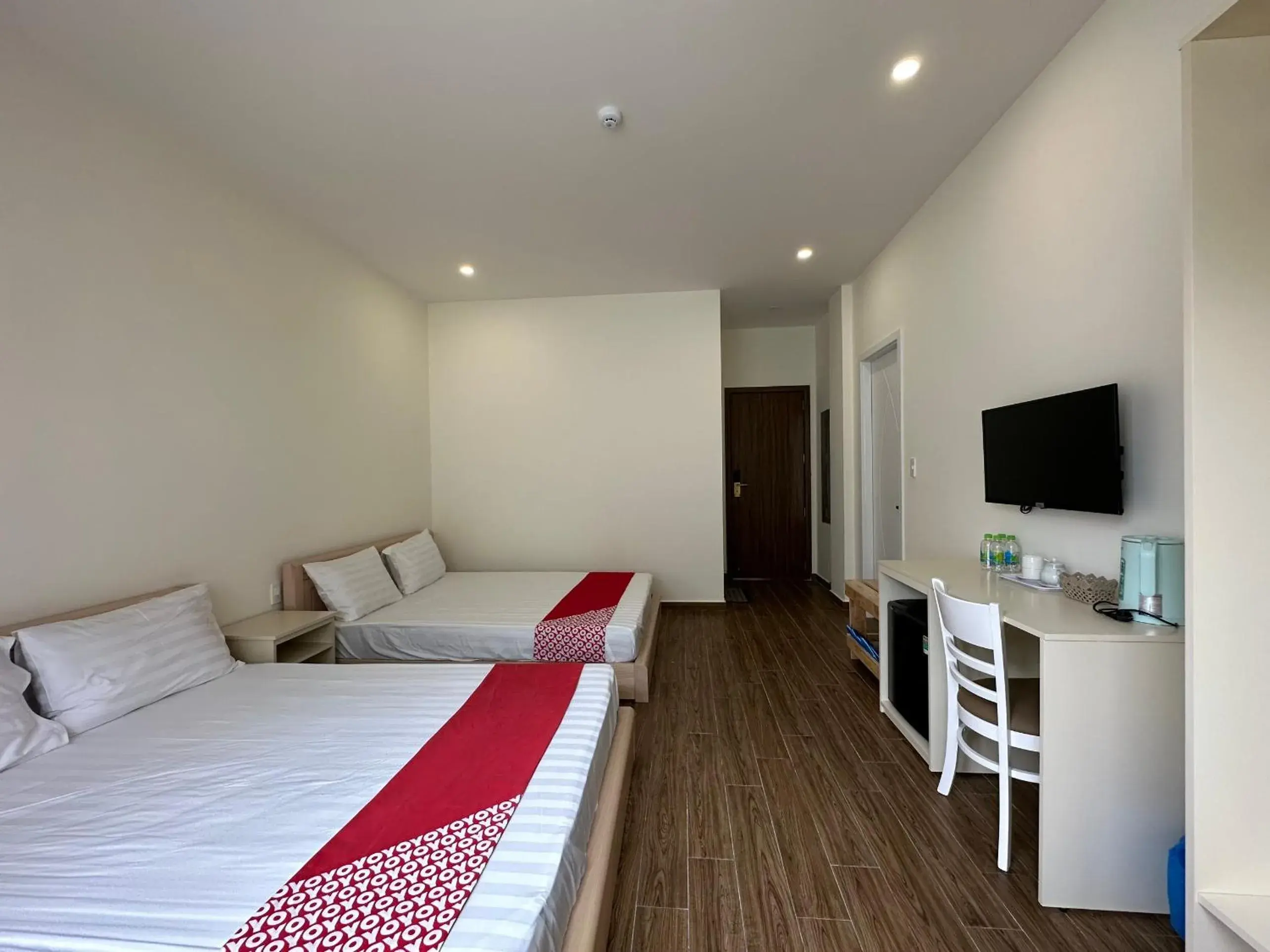 Bedroom, Bed in Capital O 1208 Phong Van Villa Bedroom, Bed in Capital O 1208 Phong Van Villa