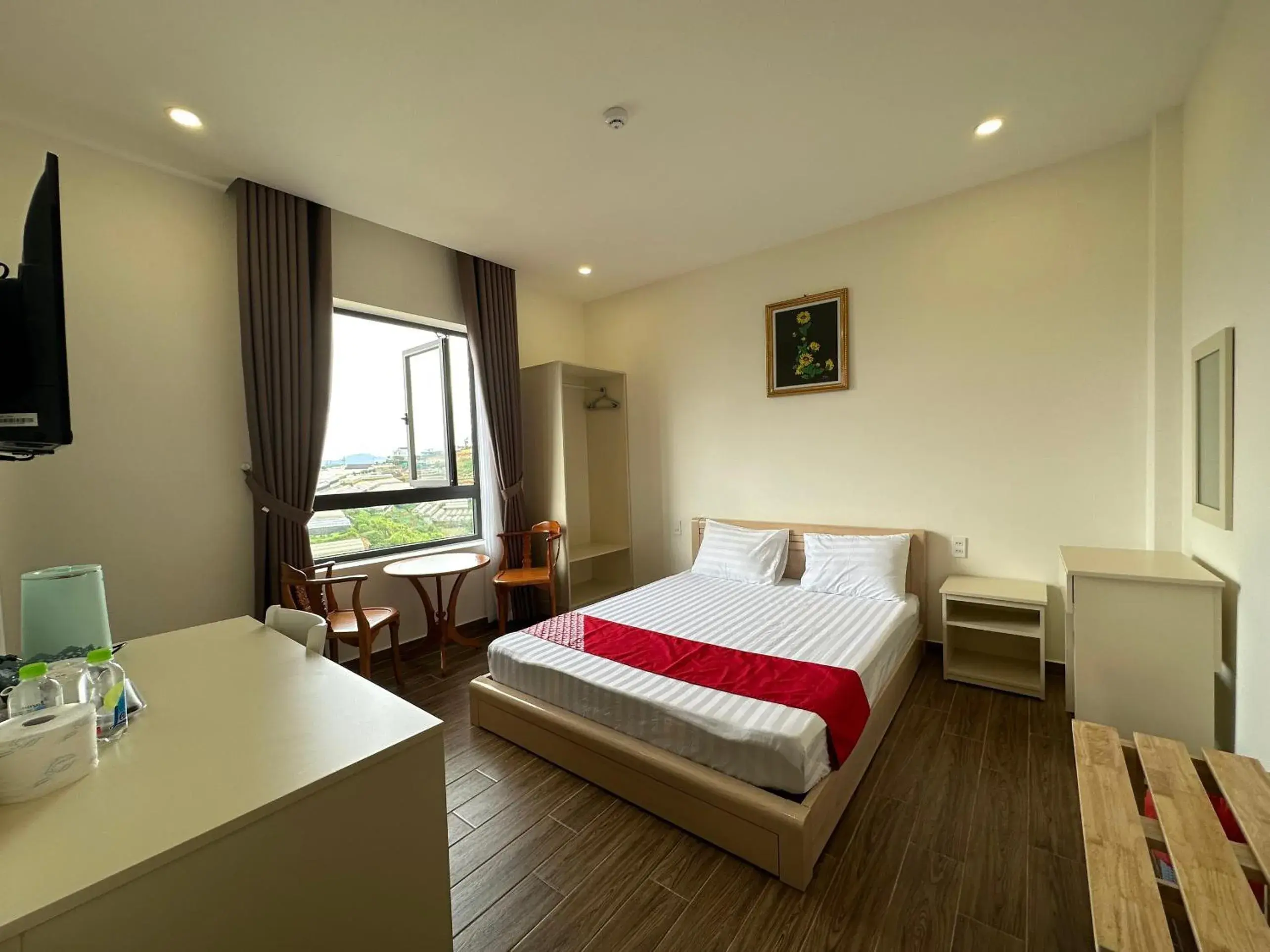 Bedroom, Bed in Capital O 1208 Phong Van Villa Bedroom, Bed in Capital O 1208 Phong Van Villa