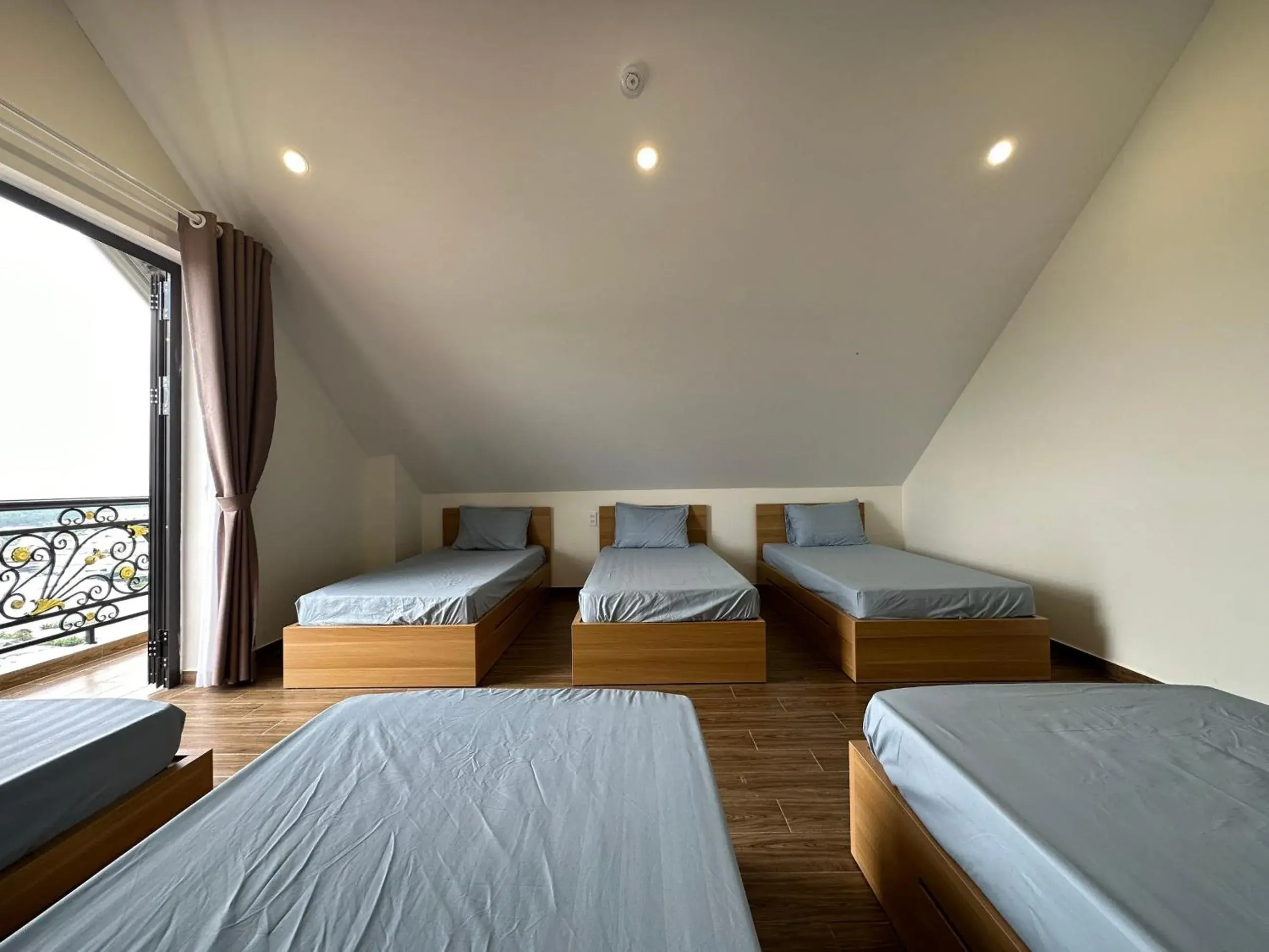 Bedroom, Bed in Capital O 1208 Phong Van Villa Bedroom, Bed in Capital O 1208 Phong Van Villa