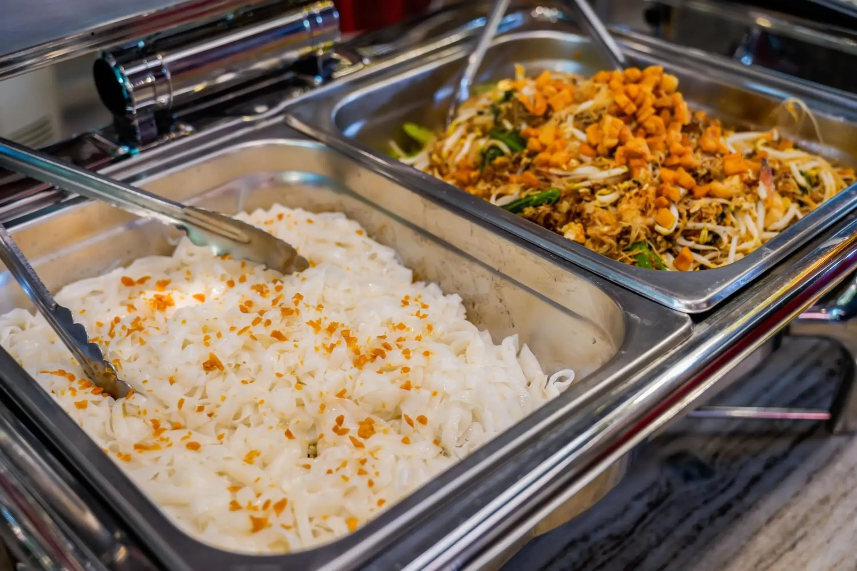 Food and drinks in Happy Garden Resort Betong Food and drinks in Happy Garden Resort Betong