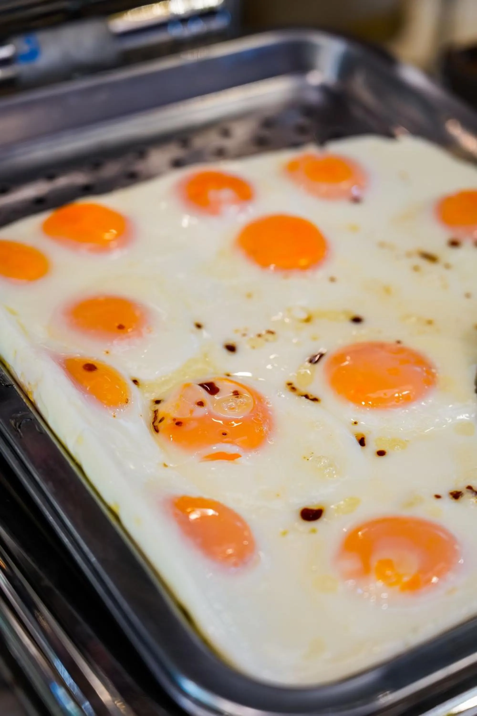 Food in Happy Garden Resort Betong