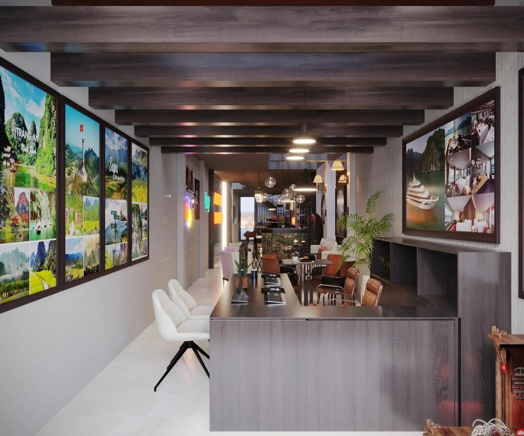 Awesome Hanoi Hostel