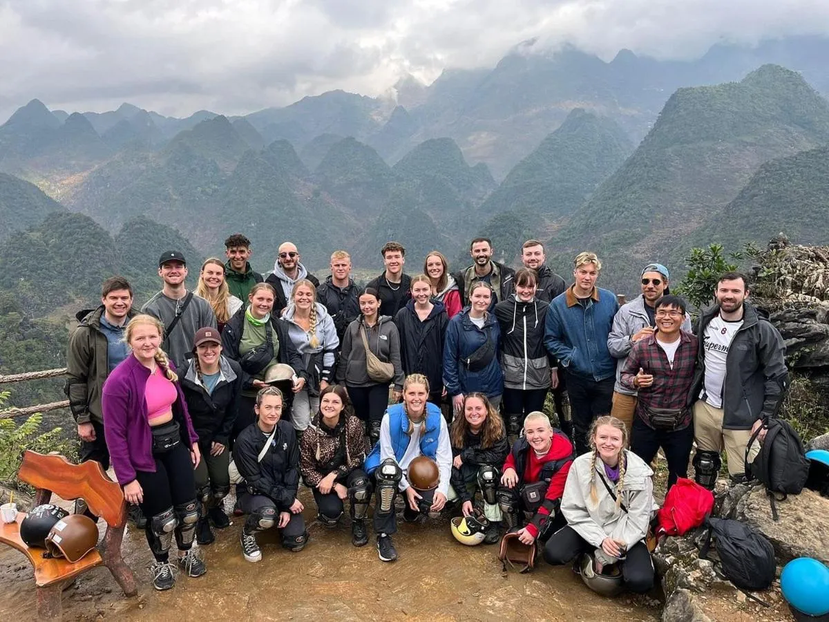 Day in Awesome Hanoi Hostel