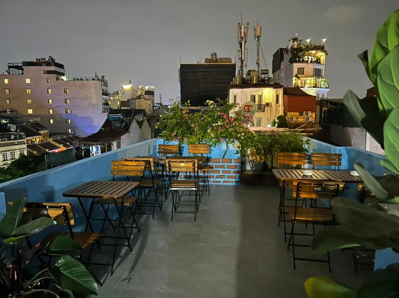 Awesome Hanoi Hostel