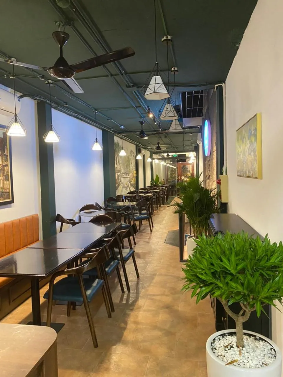 Restaurant/places to eat in Awesome Hanoi Hostel
