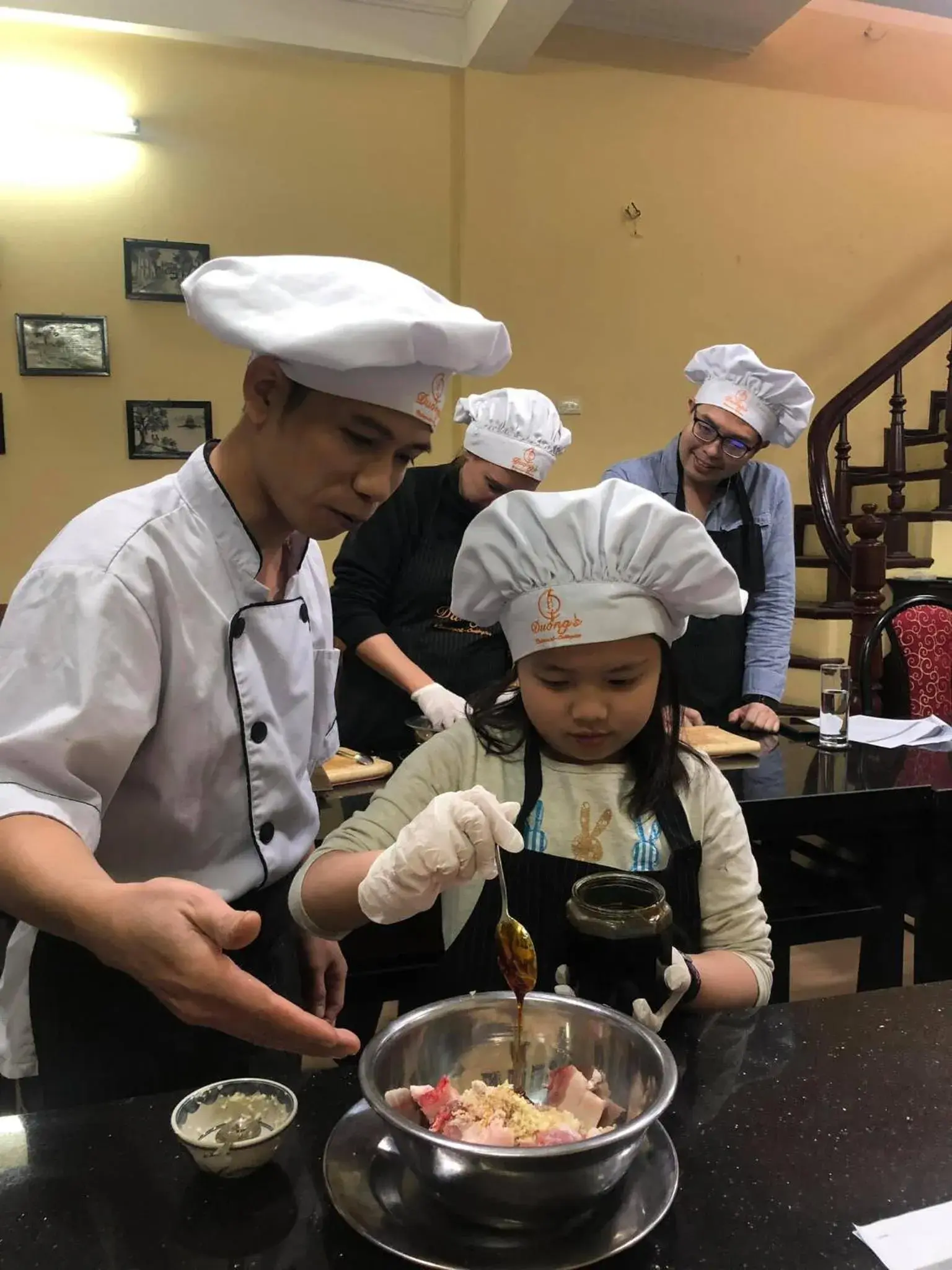 Food and drinks in Awesome Hanoi Hostel Food and drinks in Awesome Hanoi Hostel