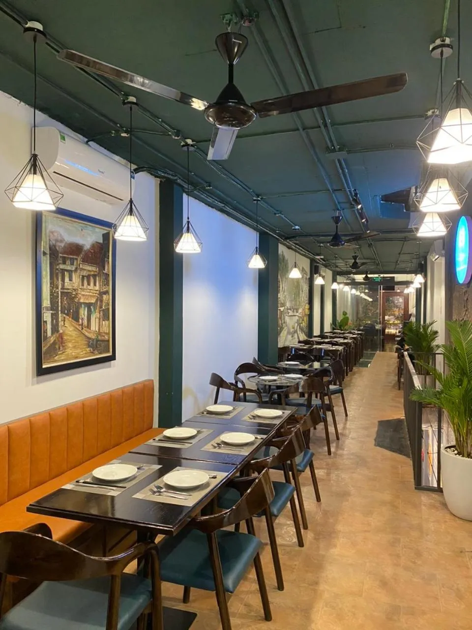 Restaurant/places to eat in Awesome Hanoi Hostel