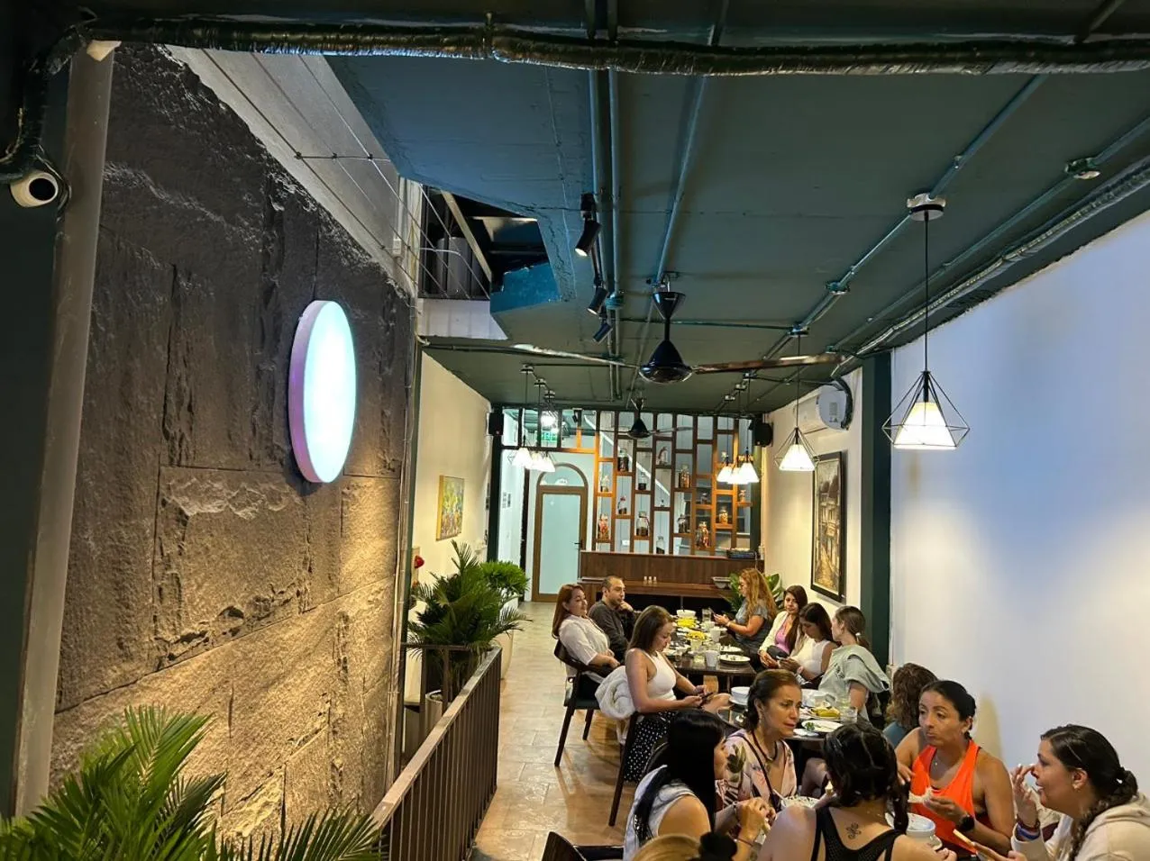 Restaurant/places to eat in Awesome Hanoi Hostel