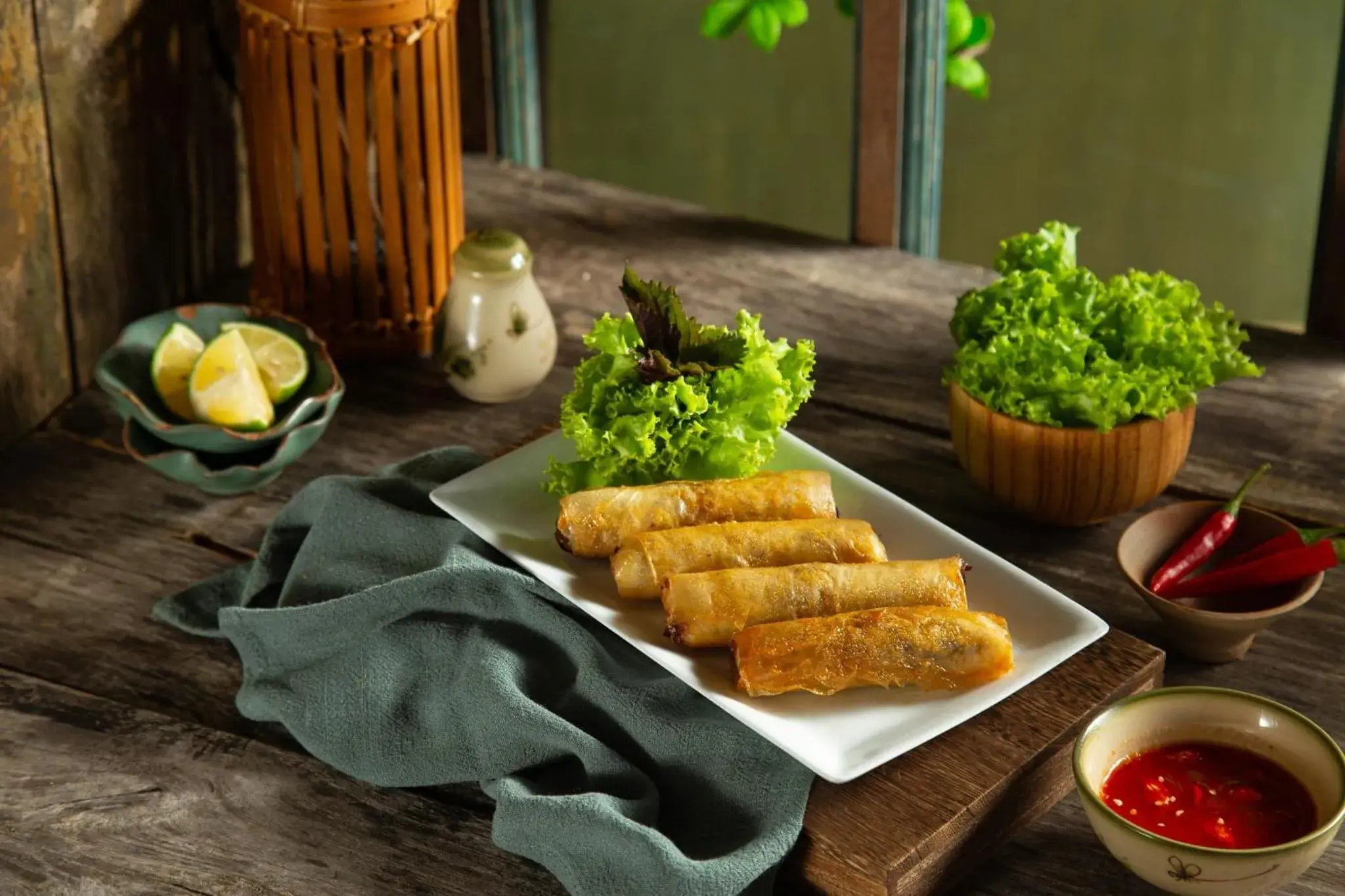 Restaurant/places to eat in Awesome Hanoi Hostel Restaurant/places to eat in Awesome Hanoi Hostel