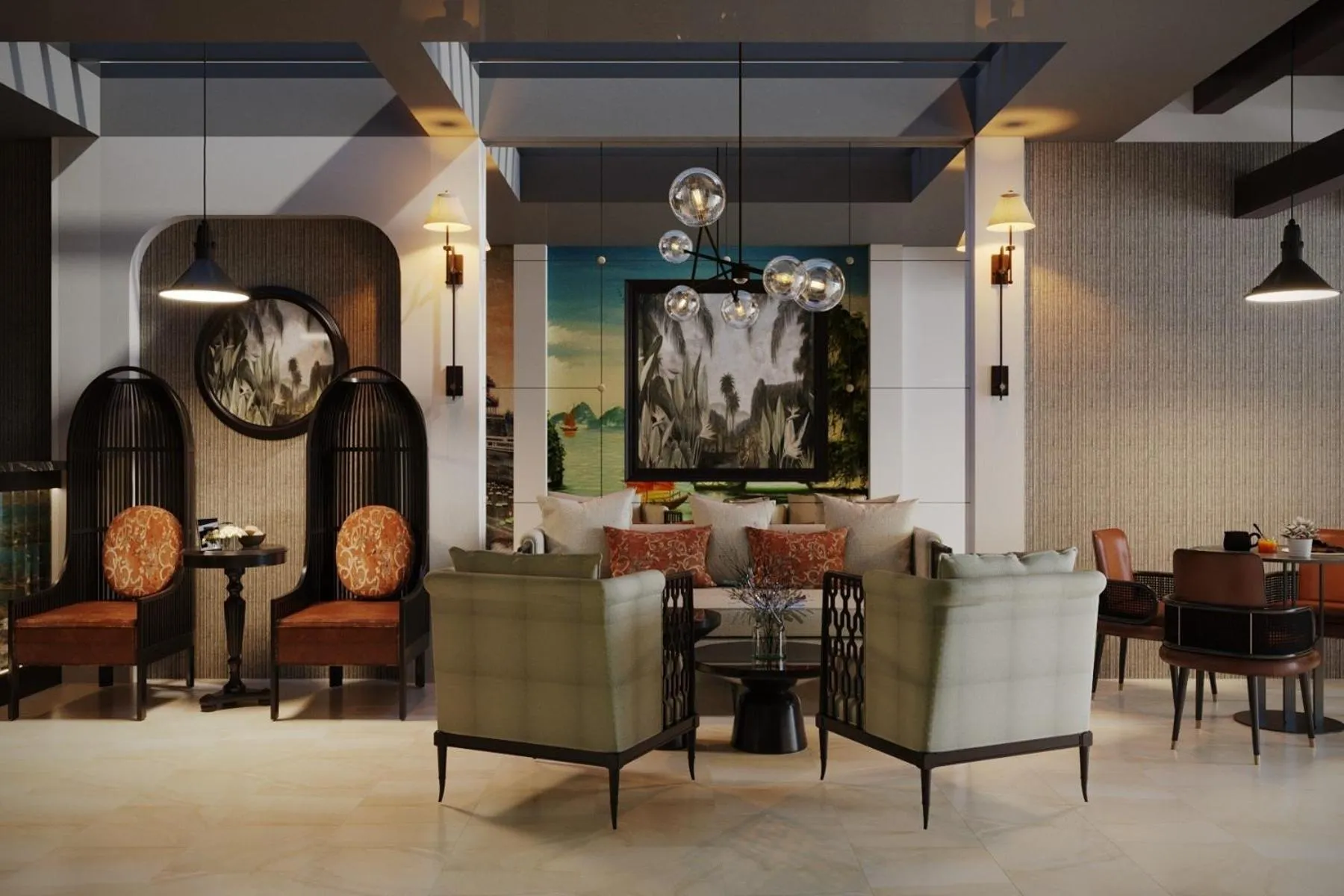 Awesome Hanoi Hostel