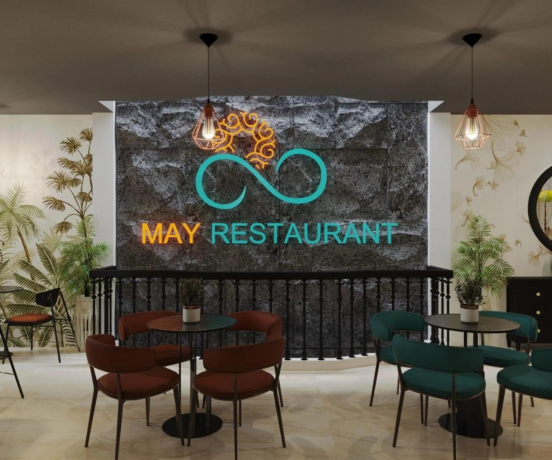 Restaurant/places to eat in Awesome Hanoi Hostel