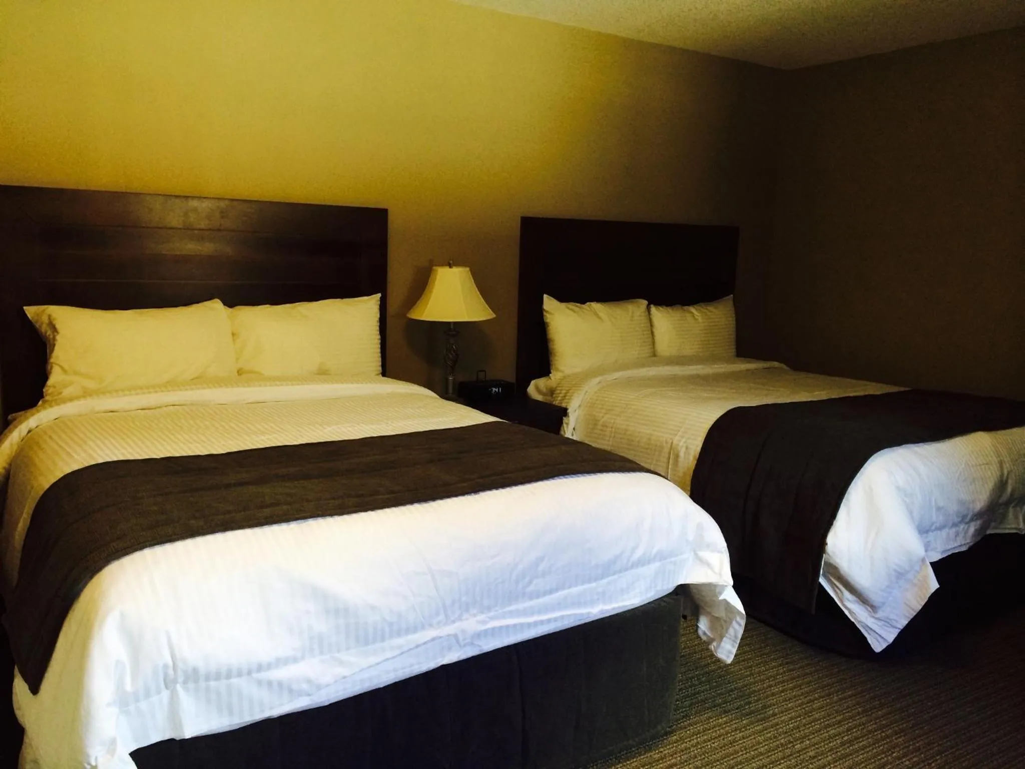 Bedroom, Bed in A Good Nite's Rest Bed and Breakfast