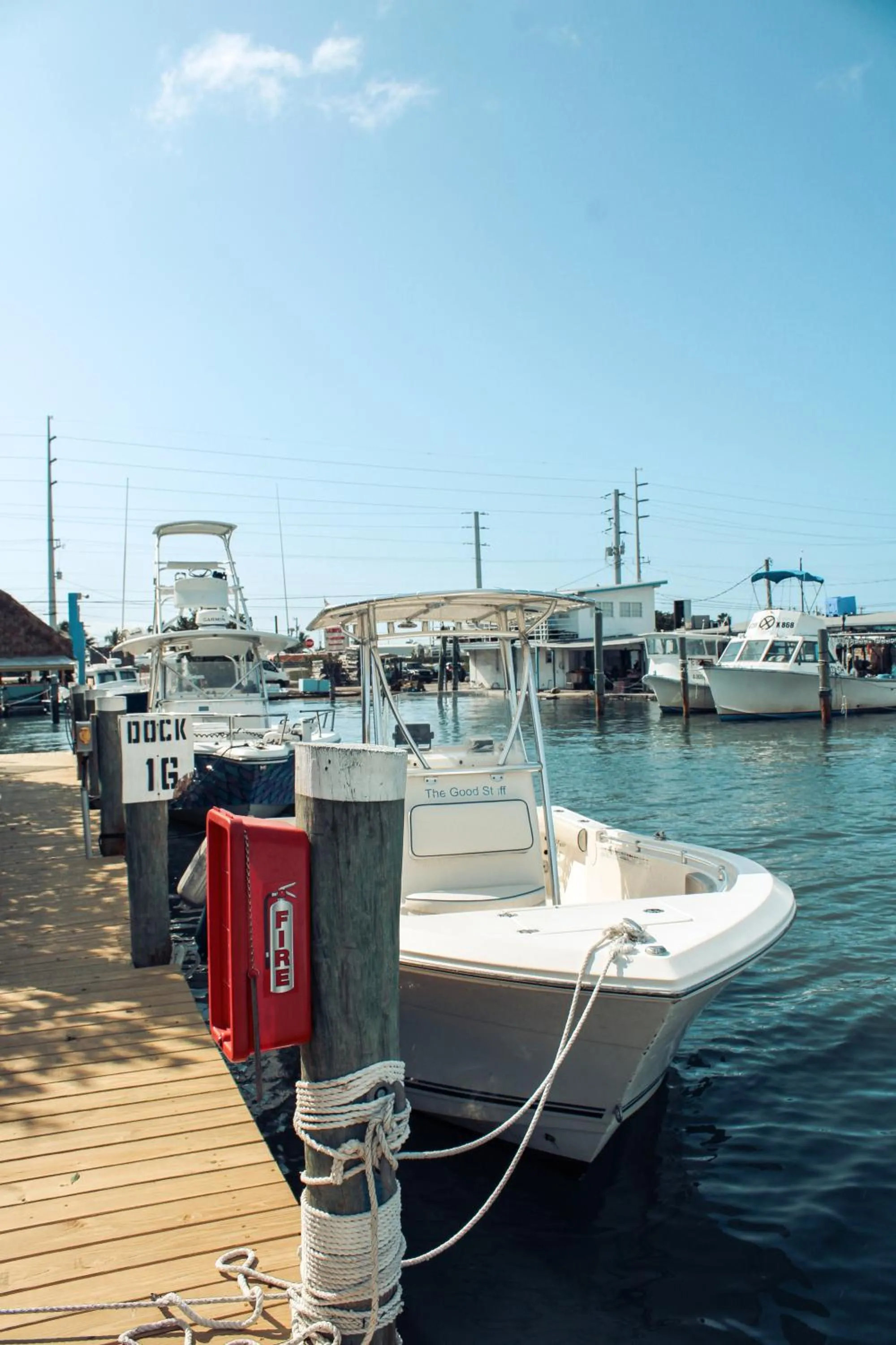 Captain Pip's Marina & Hideaway