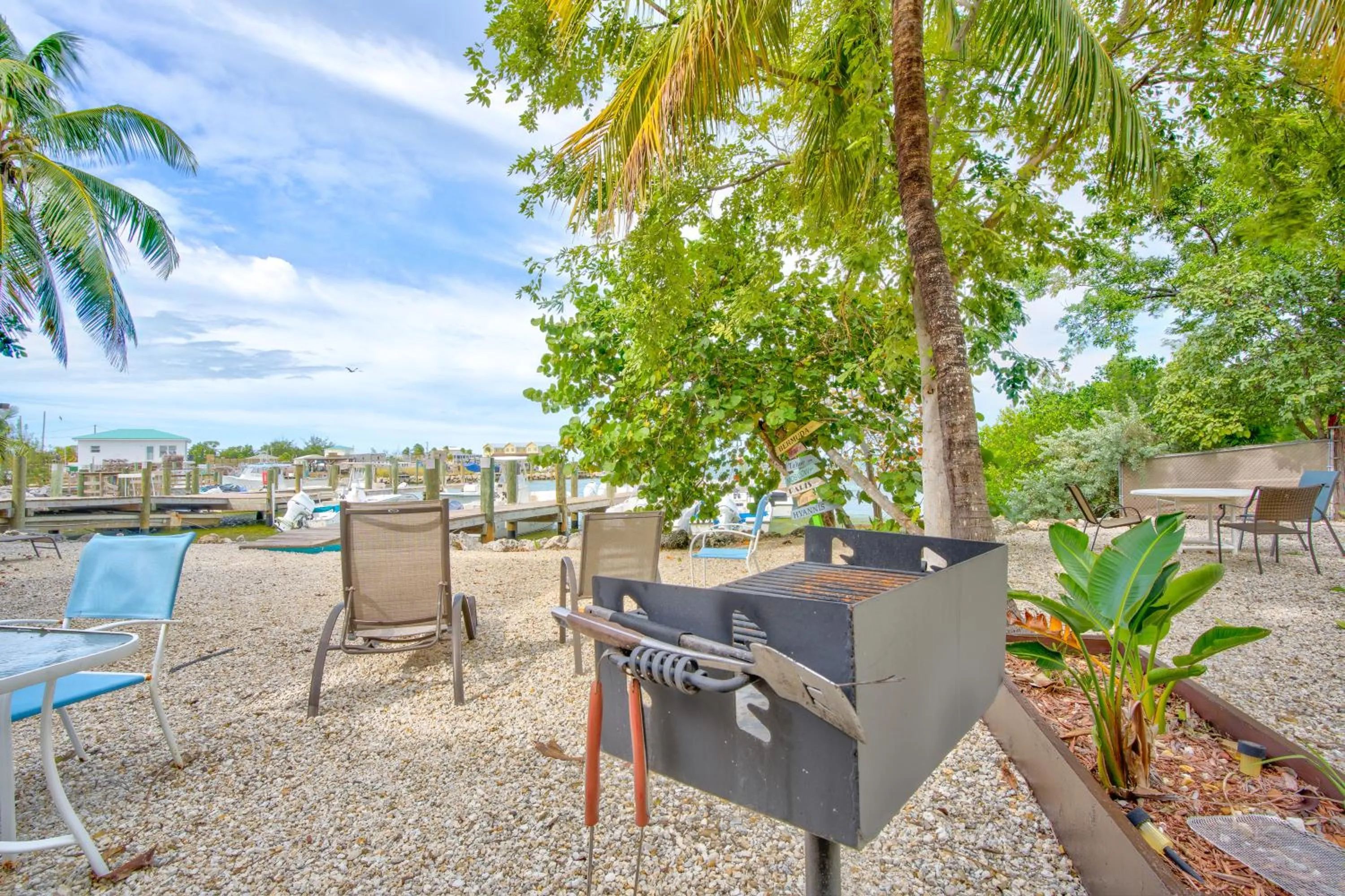 Captain Pip's Marina & Hideaway