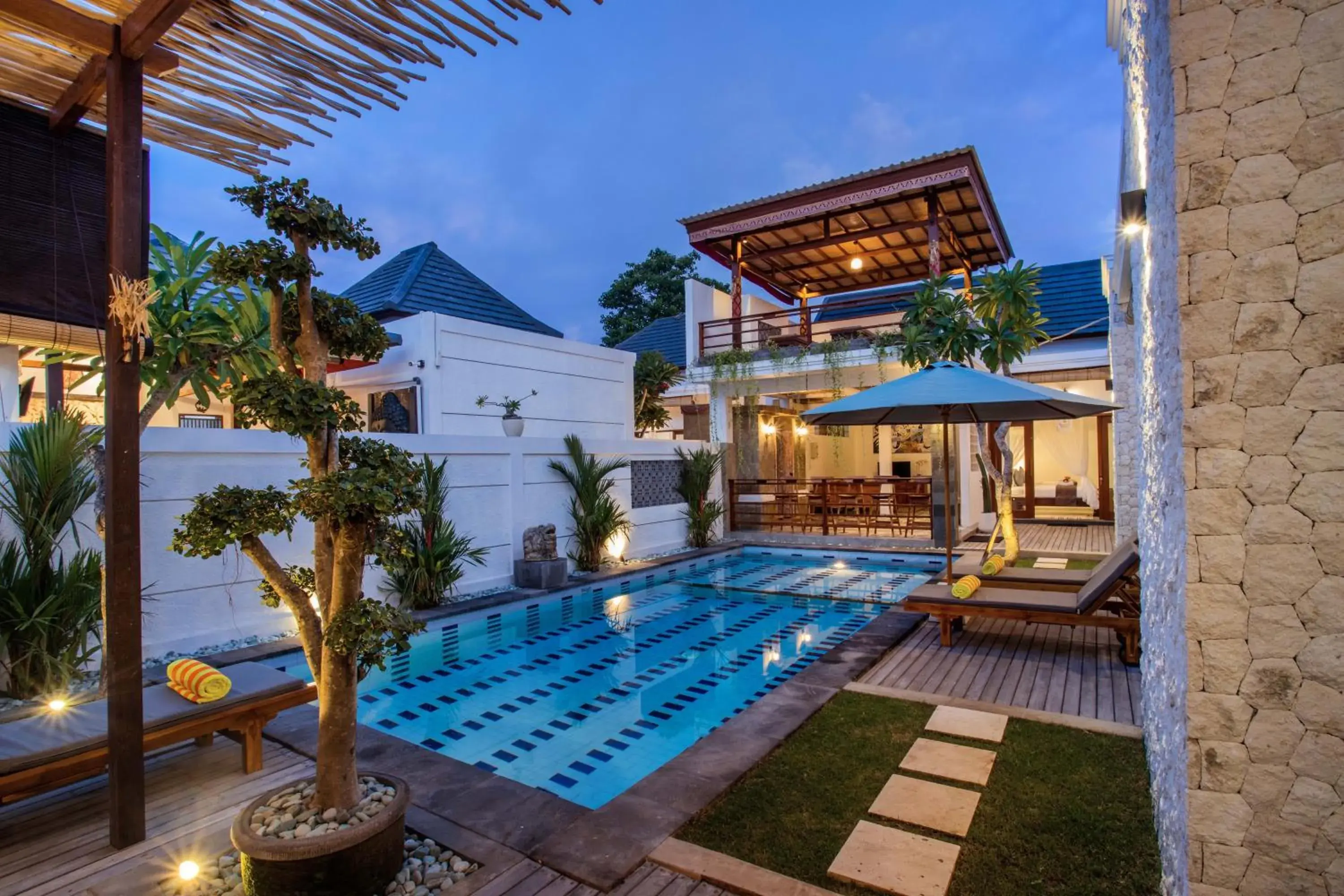 Karang Island Villa Karang Island Villa