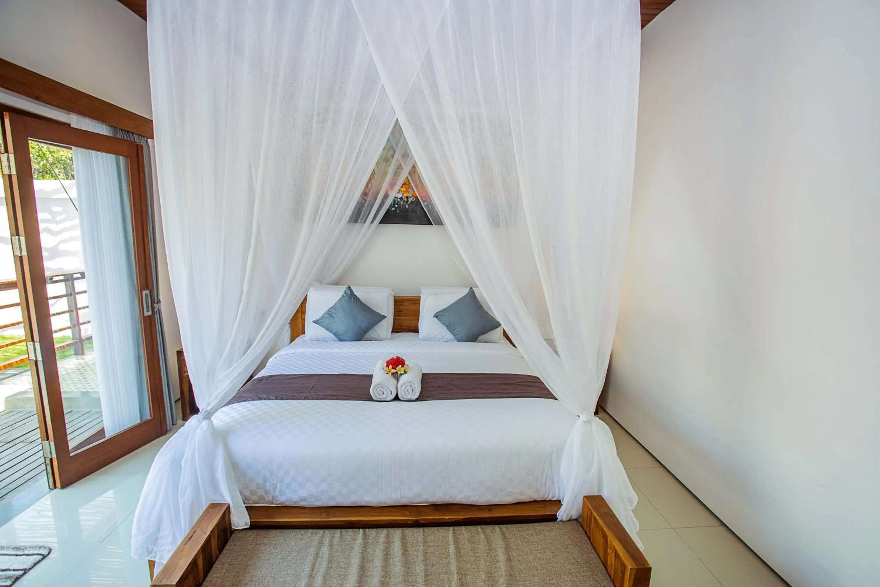 Karang Island Villa