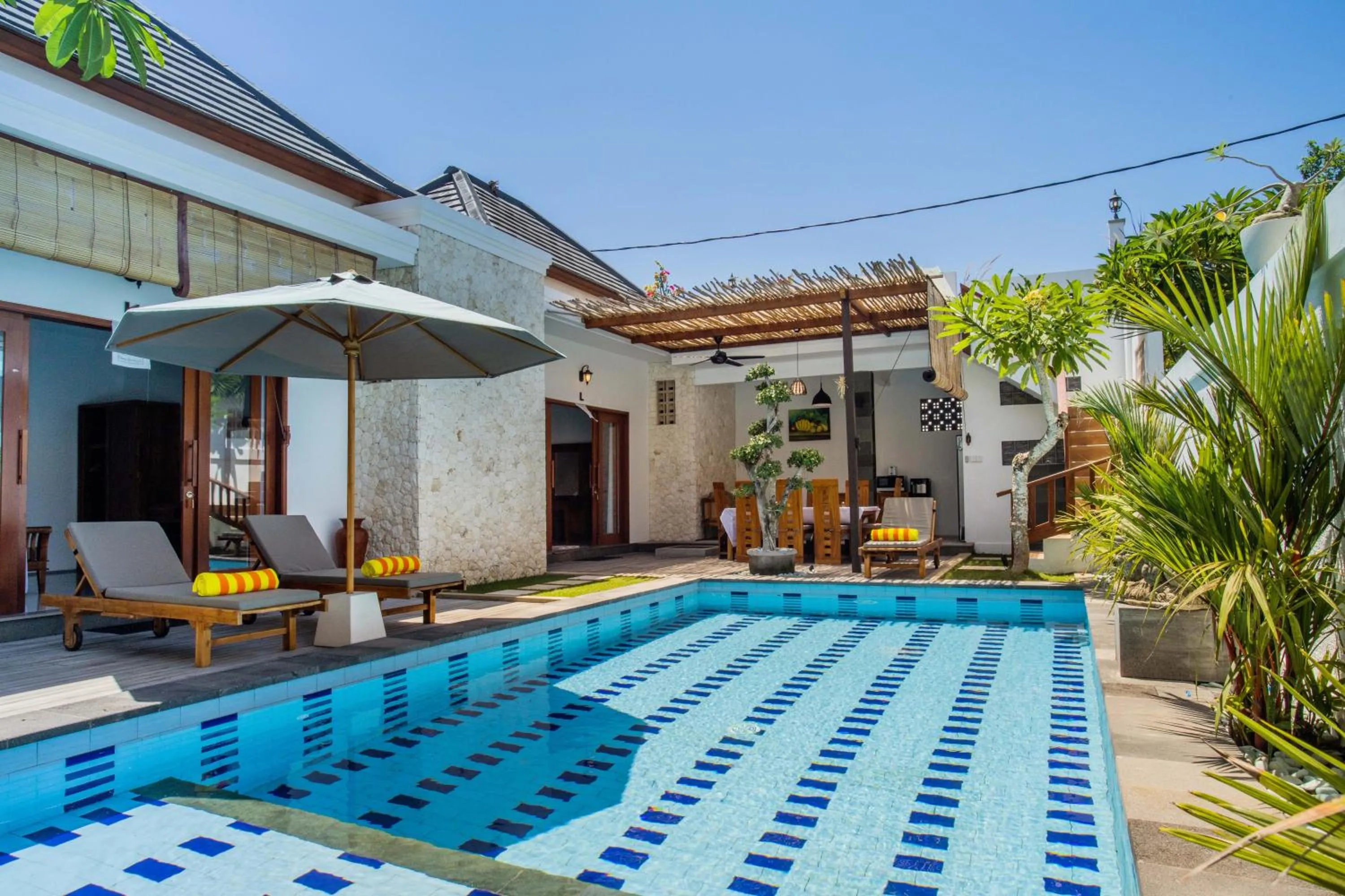 Karang Island Villa