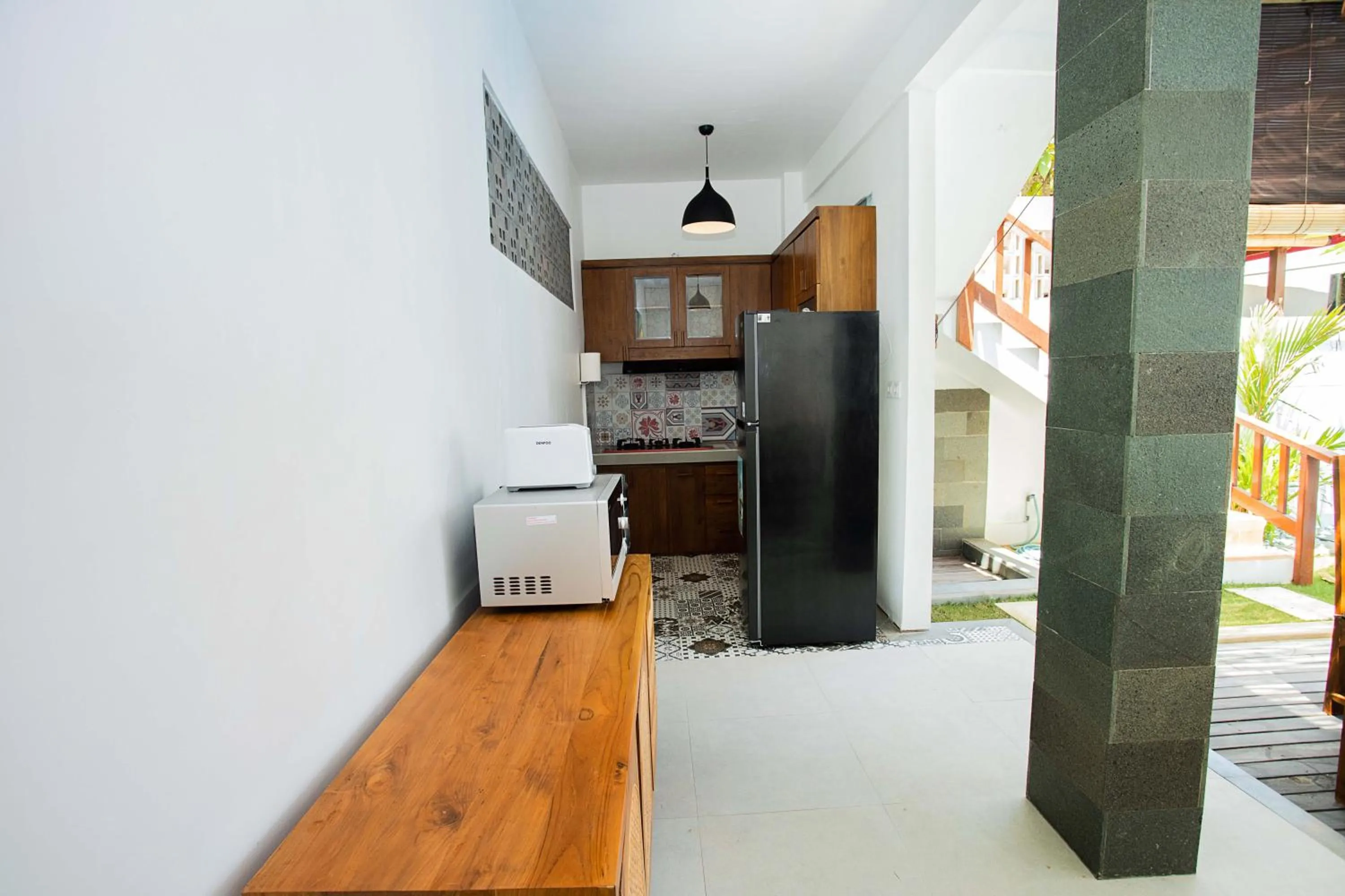 Karang Island Villa