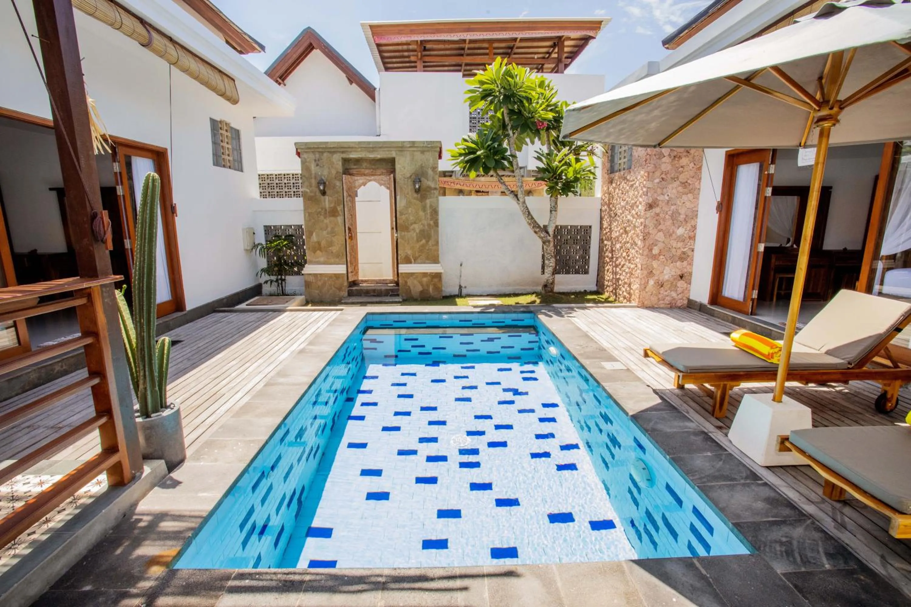 Karang Island Villa
