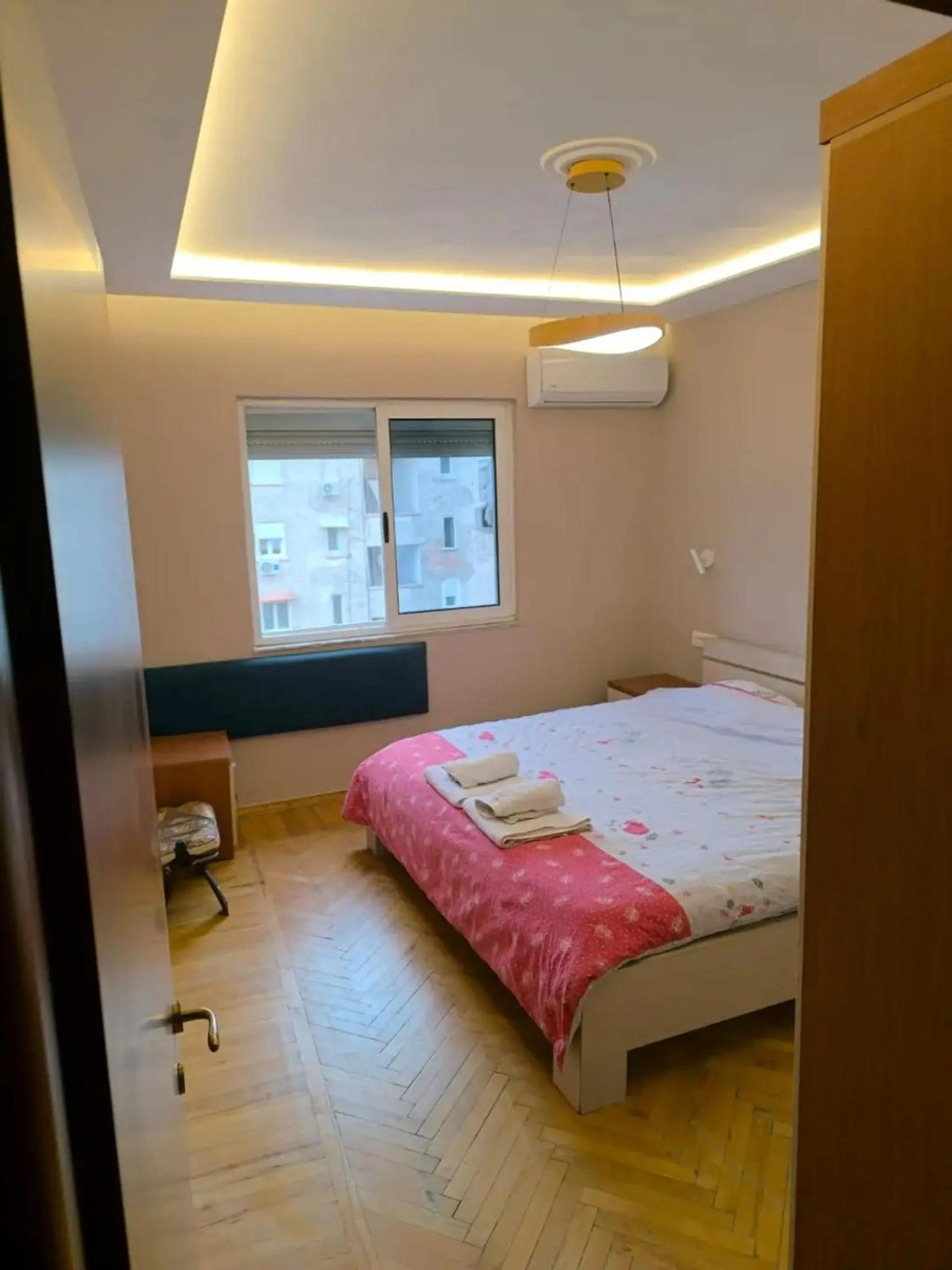 Lovely 1 1 Rental Ap In Myslym Shyri Tirana
