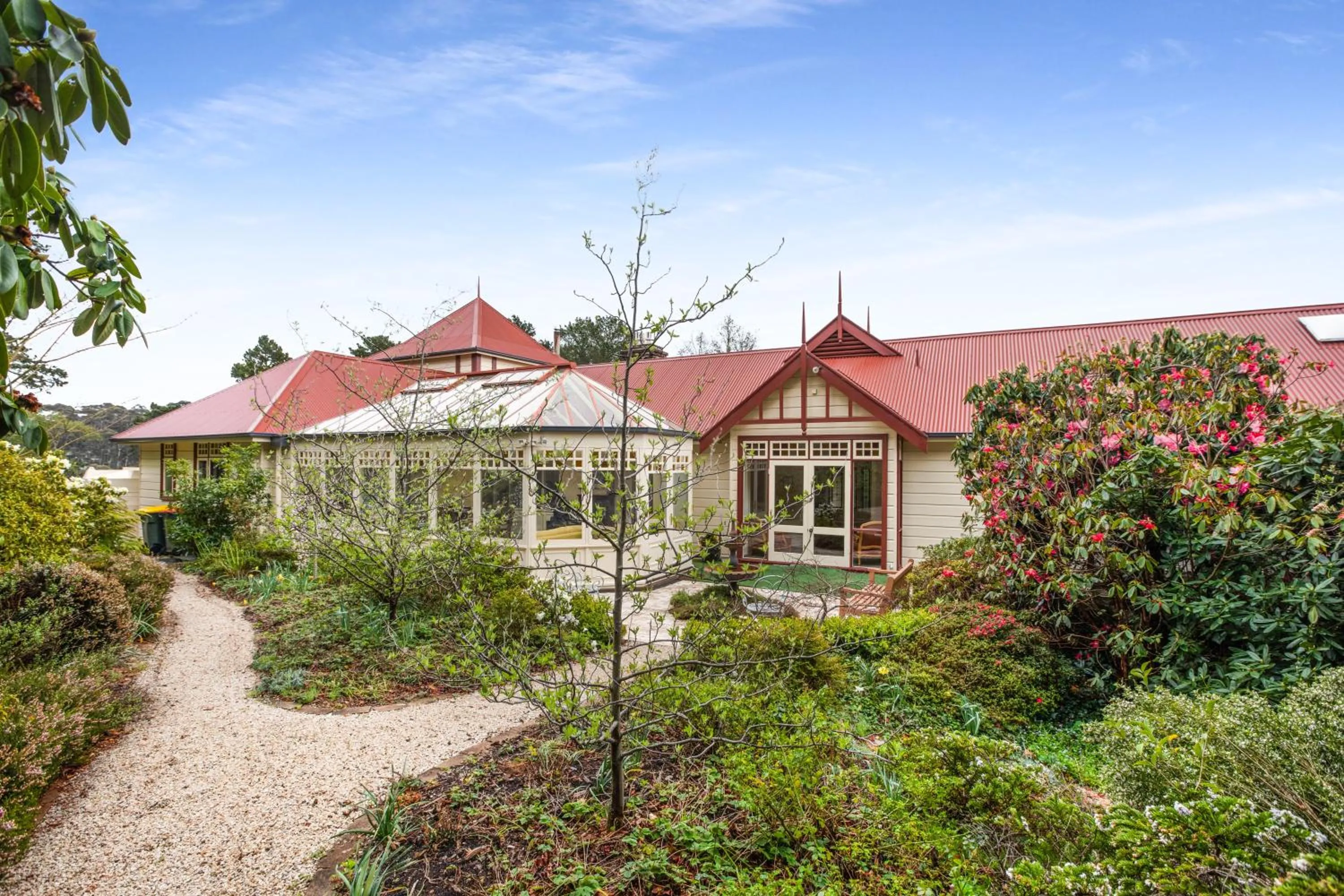 Property building in Bethany Manor Bed & Breakfast